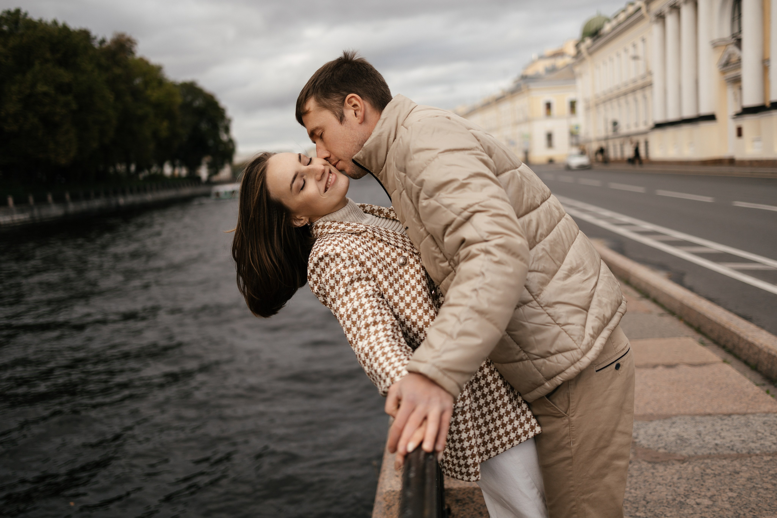 Влада и Вадим. Lifestyle фотограф в Санкт-Петербурге Анна Щекалева