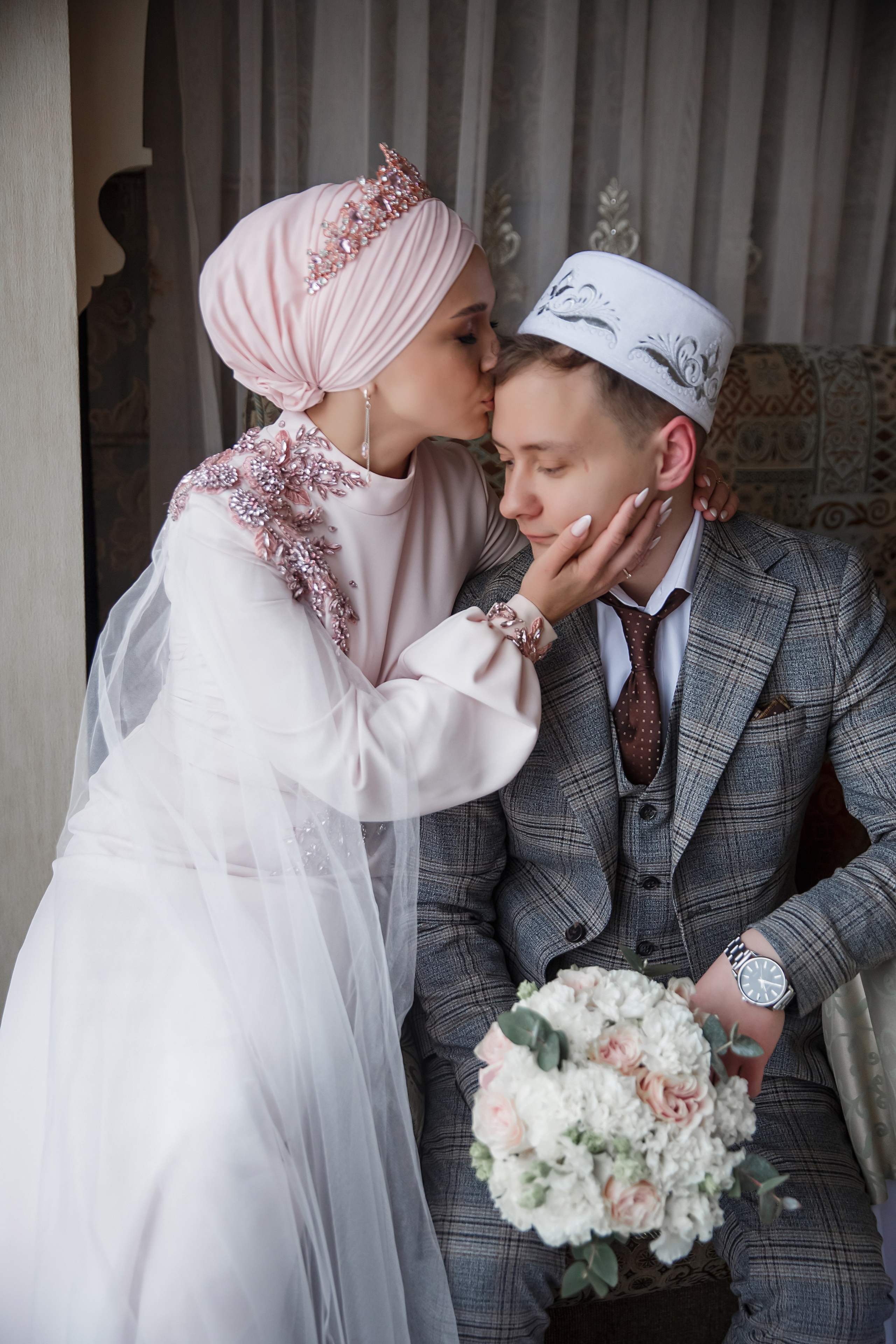 Никах 11 декабря. Свадебный, семейный и детский фотограф Набережные Челны