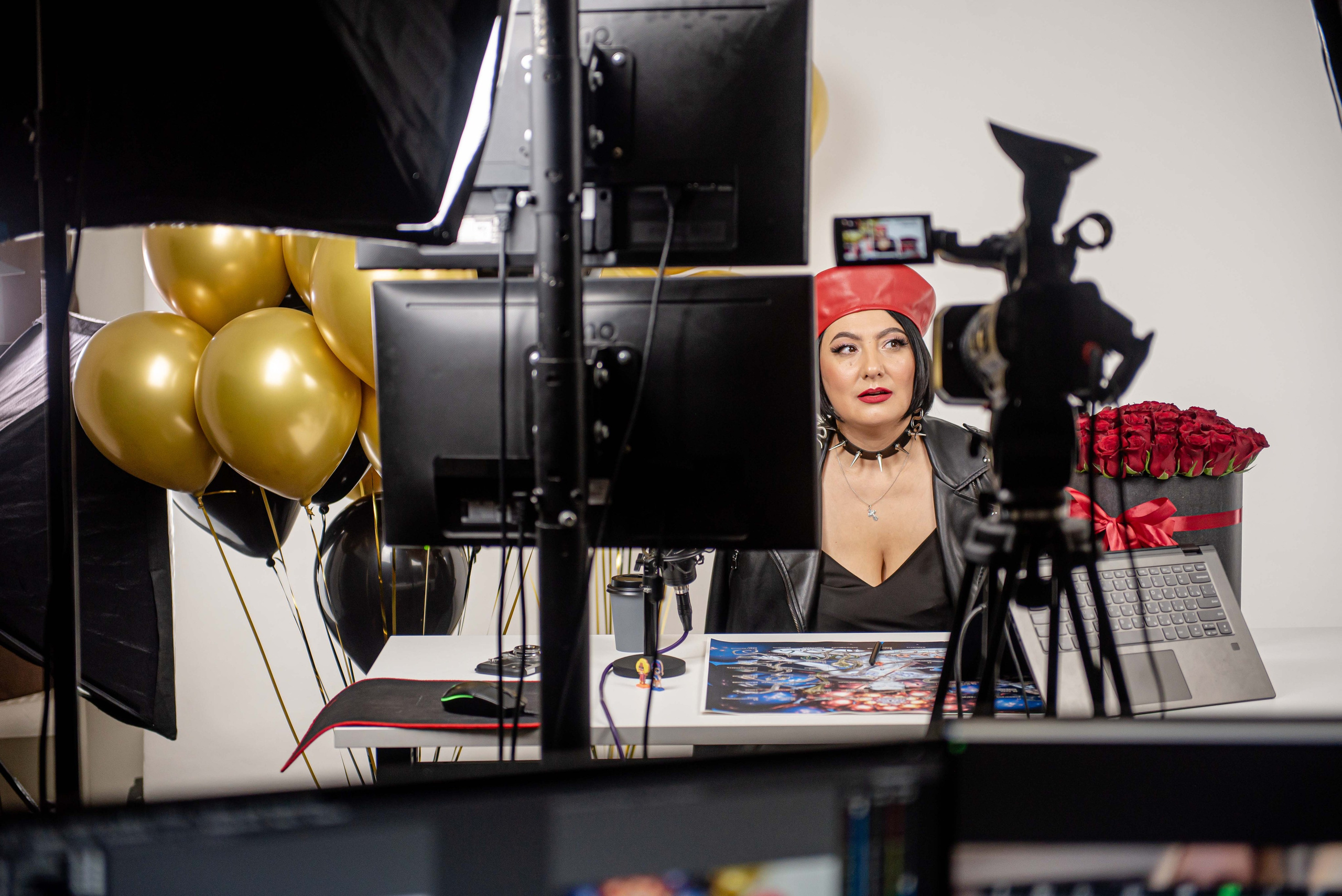 Видео- эфир. Фотограф в Москве