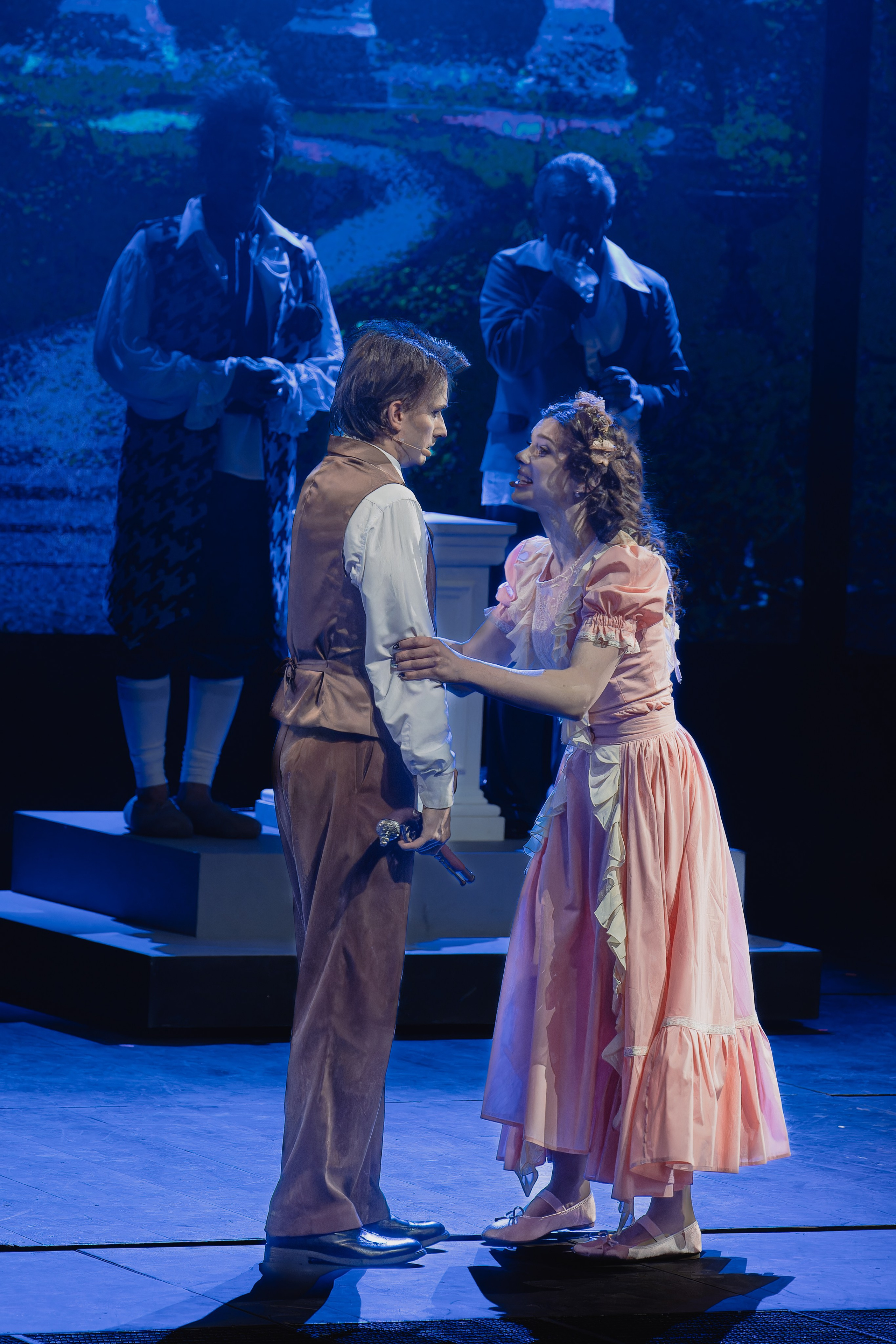 Градский Холл: Формула любви. Сайт фотографа Сергея Абрамова