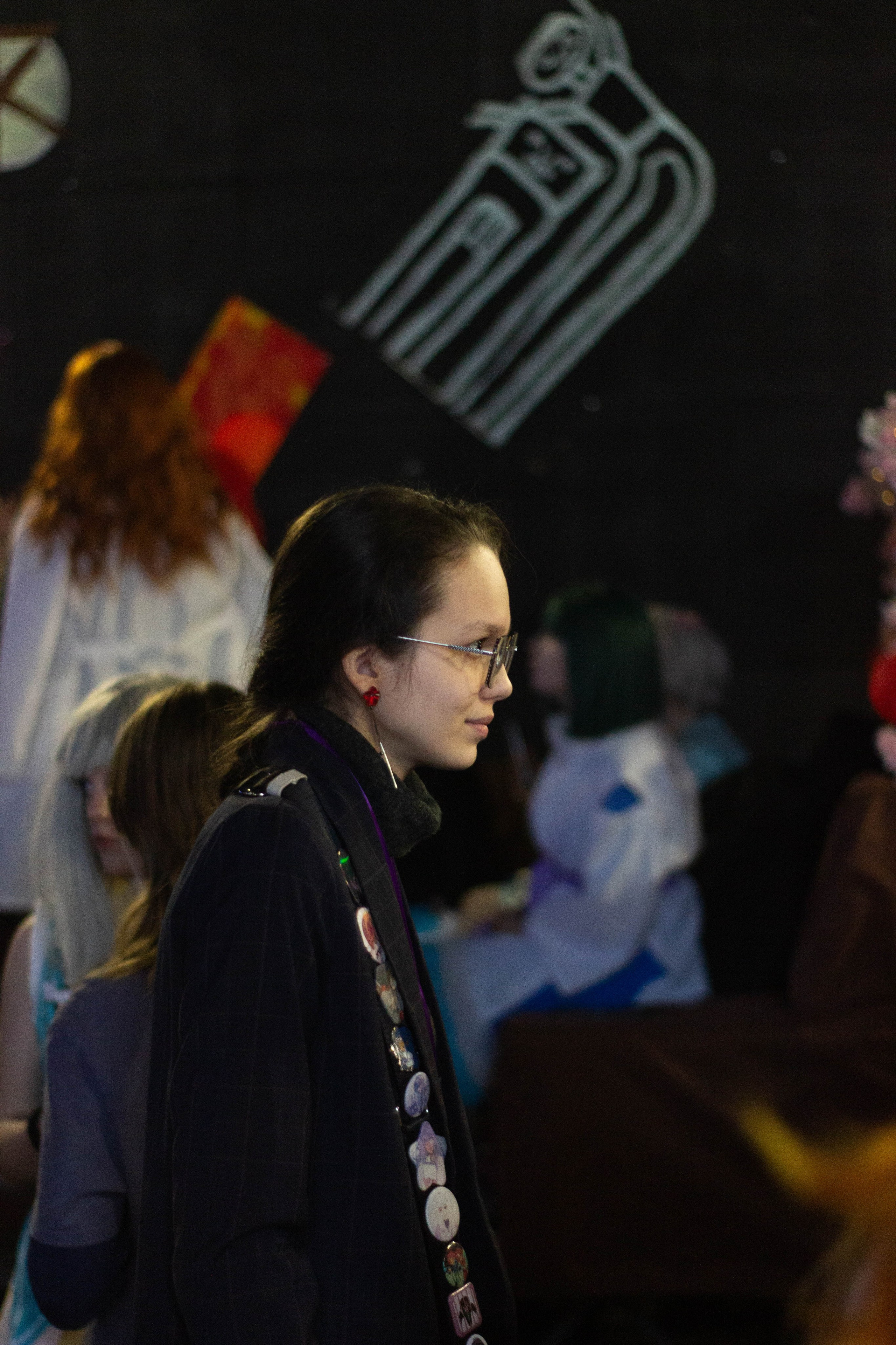 UME-FEST: YOKAI WORLD — Репортажка. Фотограф Екатерина Харченко