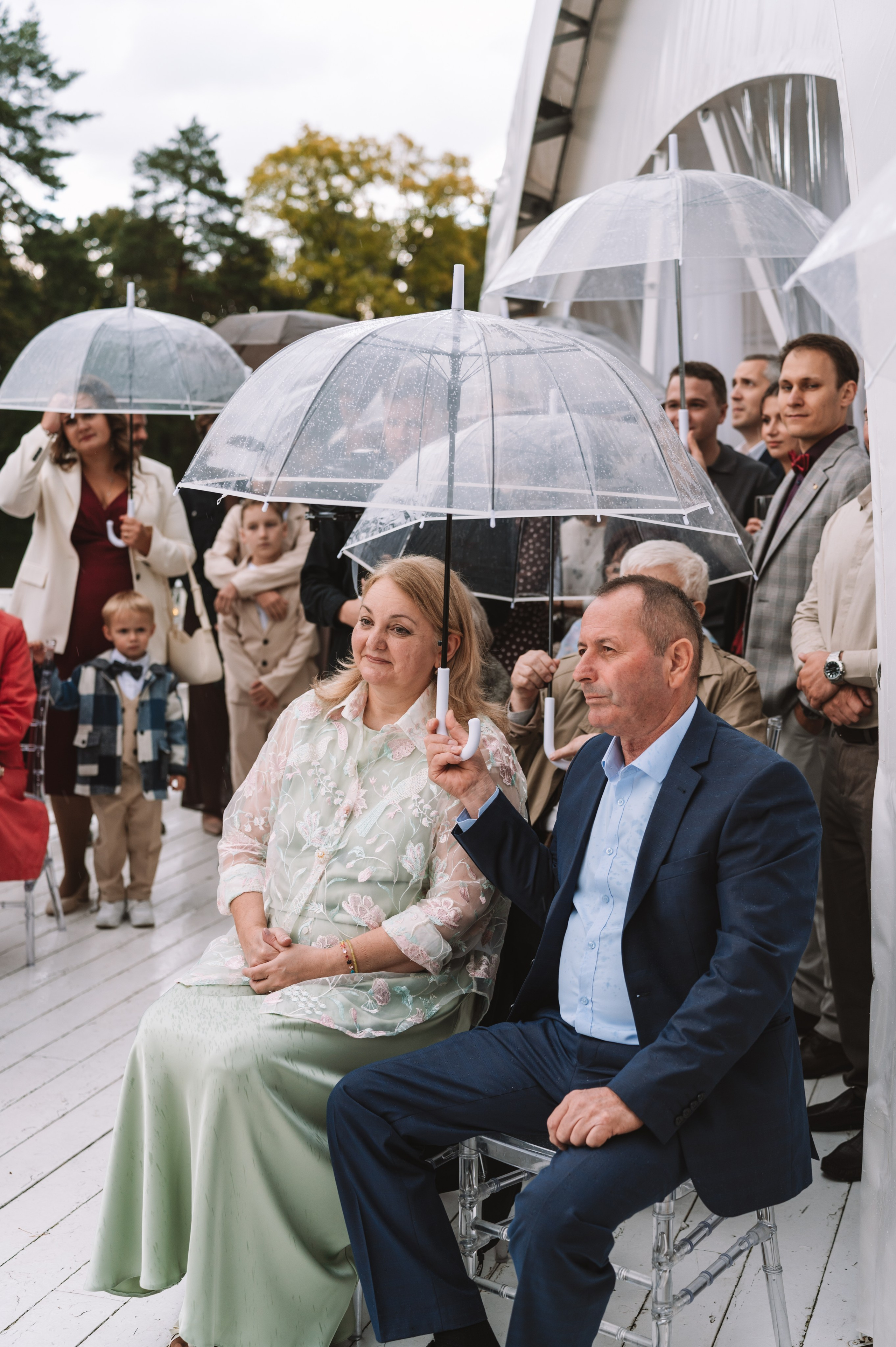 Два актера одного фильма. Свадебный фотограф Дарья Жакова