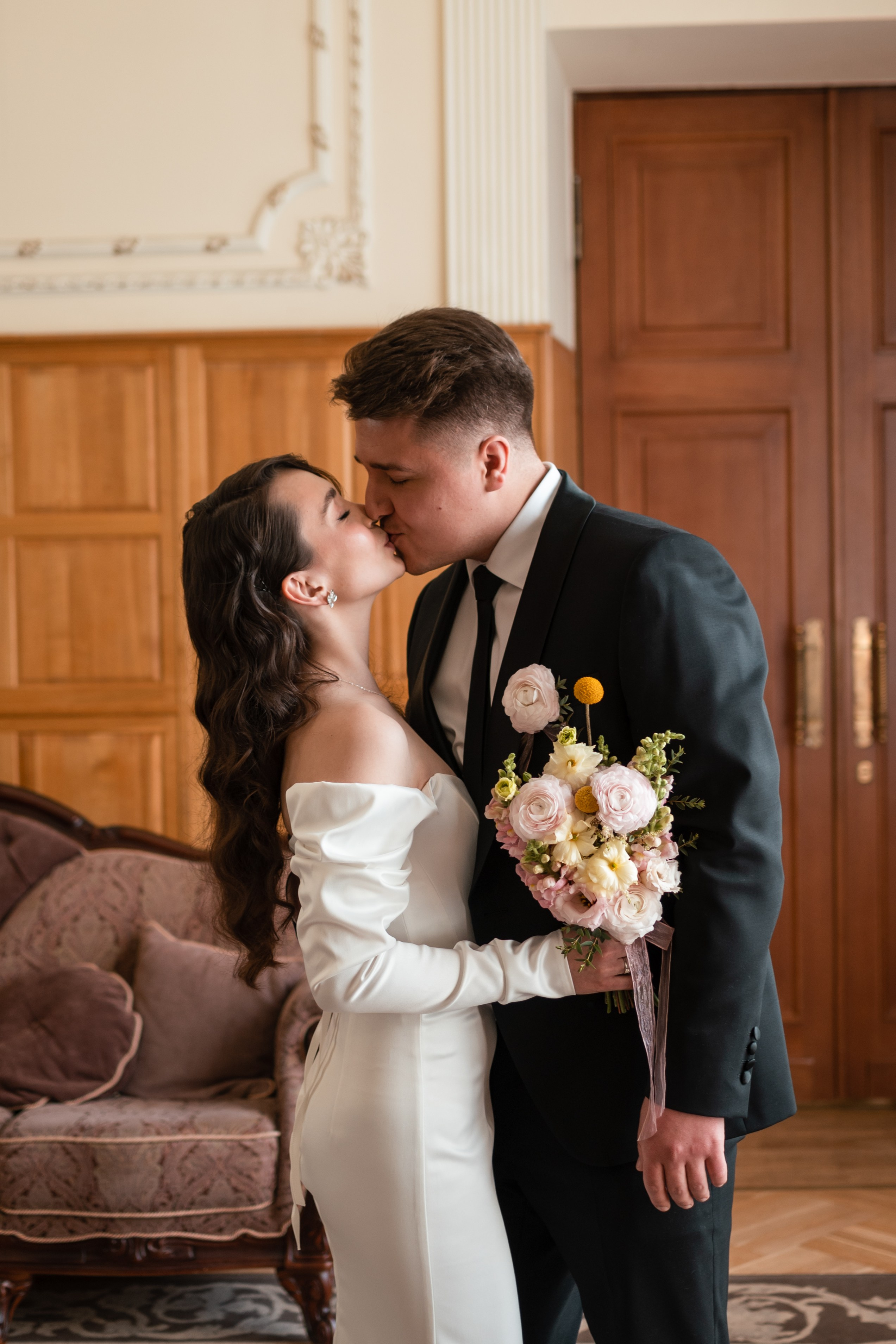 12.04. Свадебный фотограф Дарья Жакова