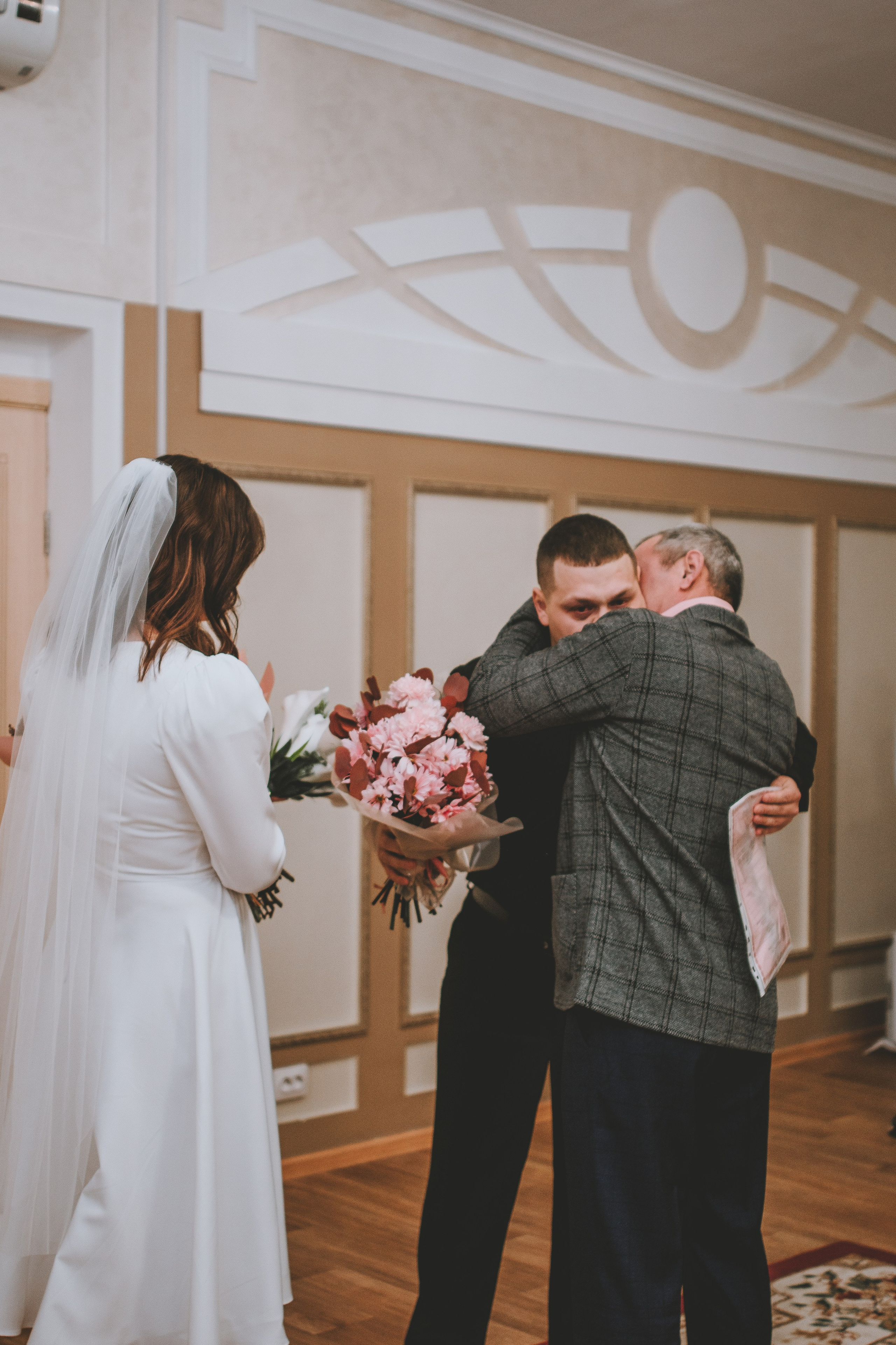 Вадим и Мария