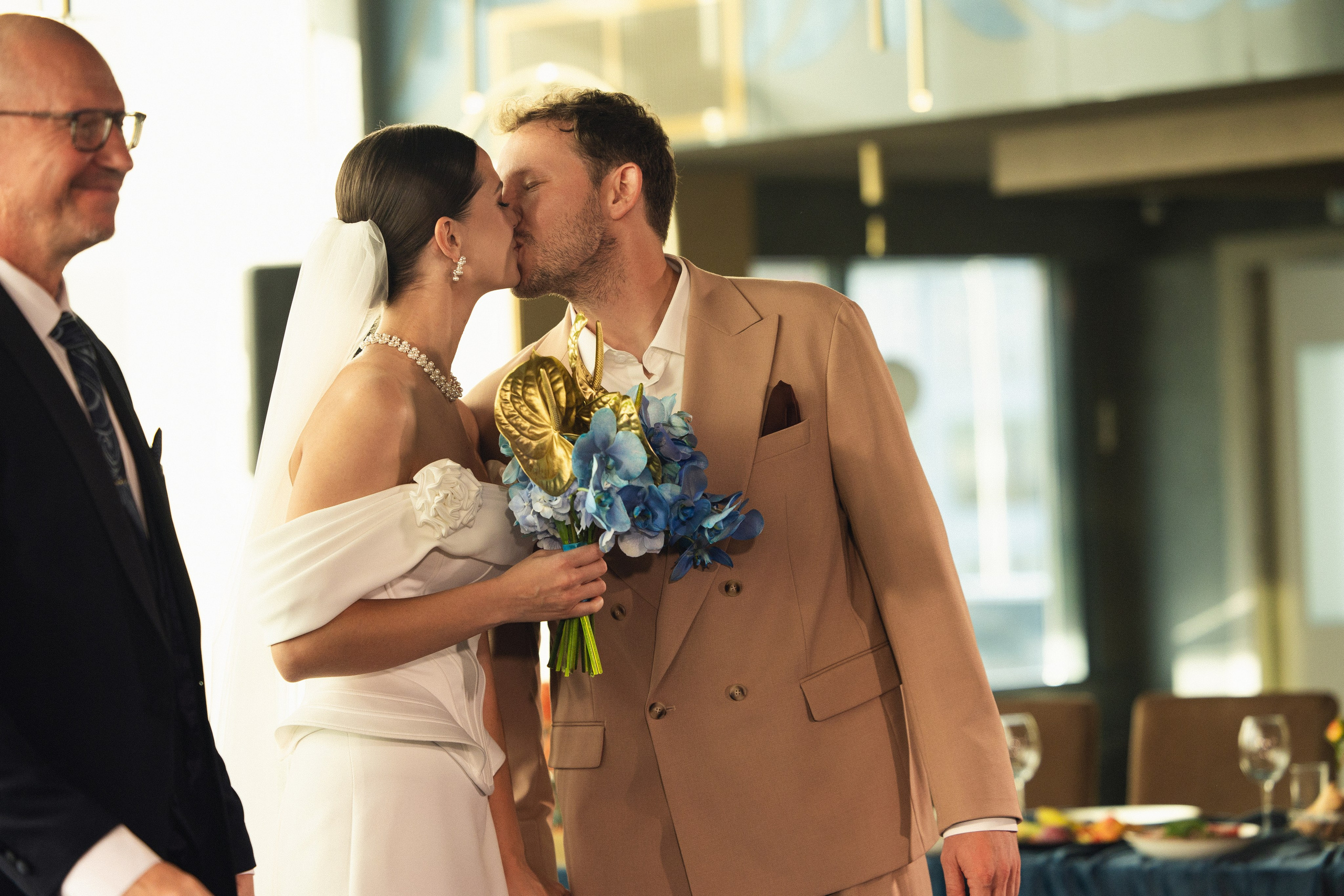 Андрей + Антонина. Свадебный и репортажный фотограф в Казани Регина Гареева