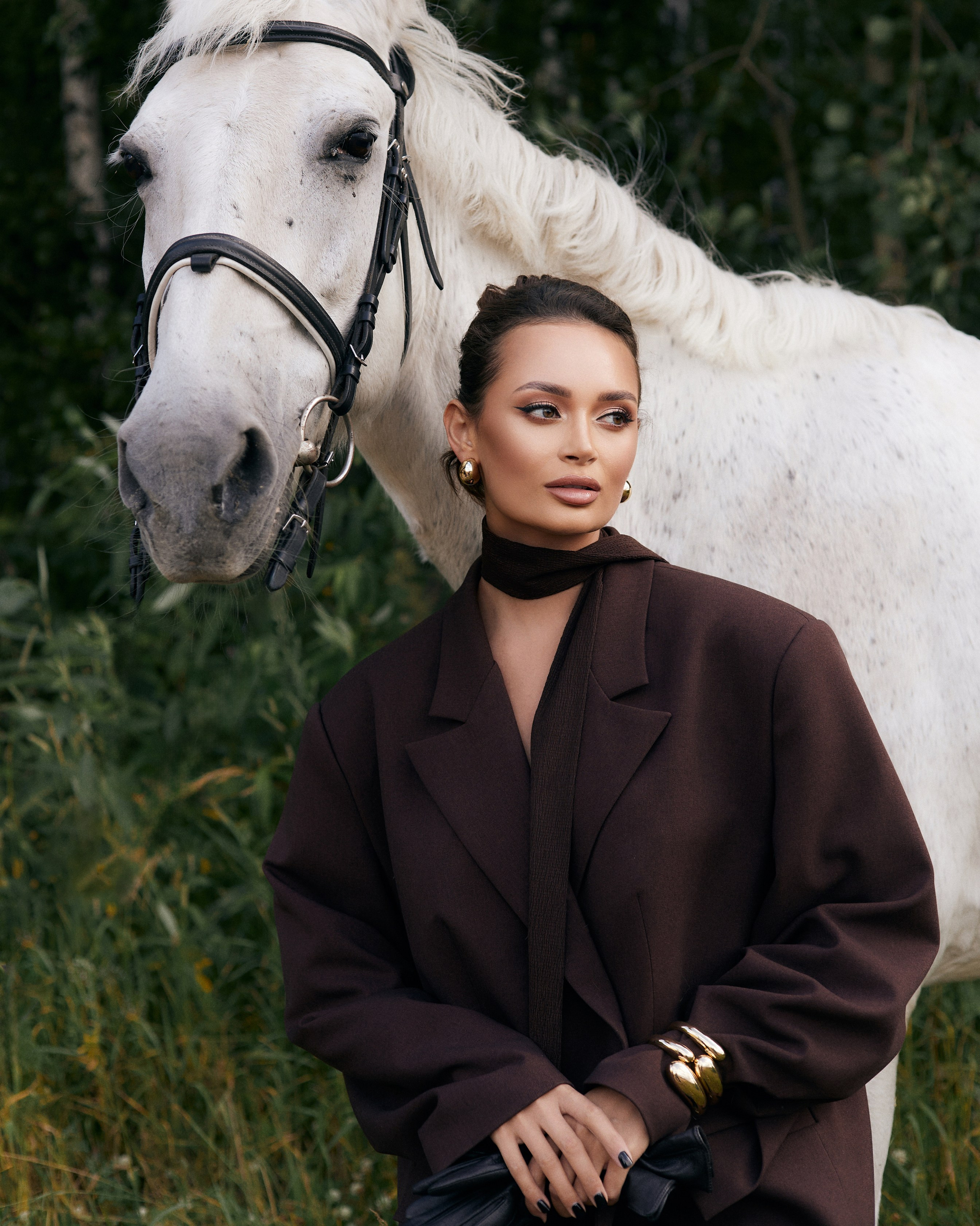 KATRINE. Ася Солопова, фотограф Тюмень
