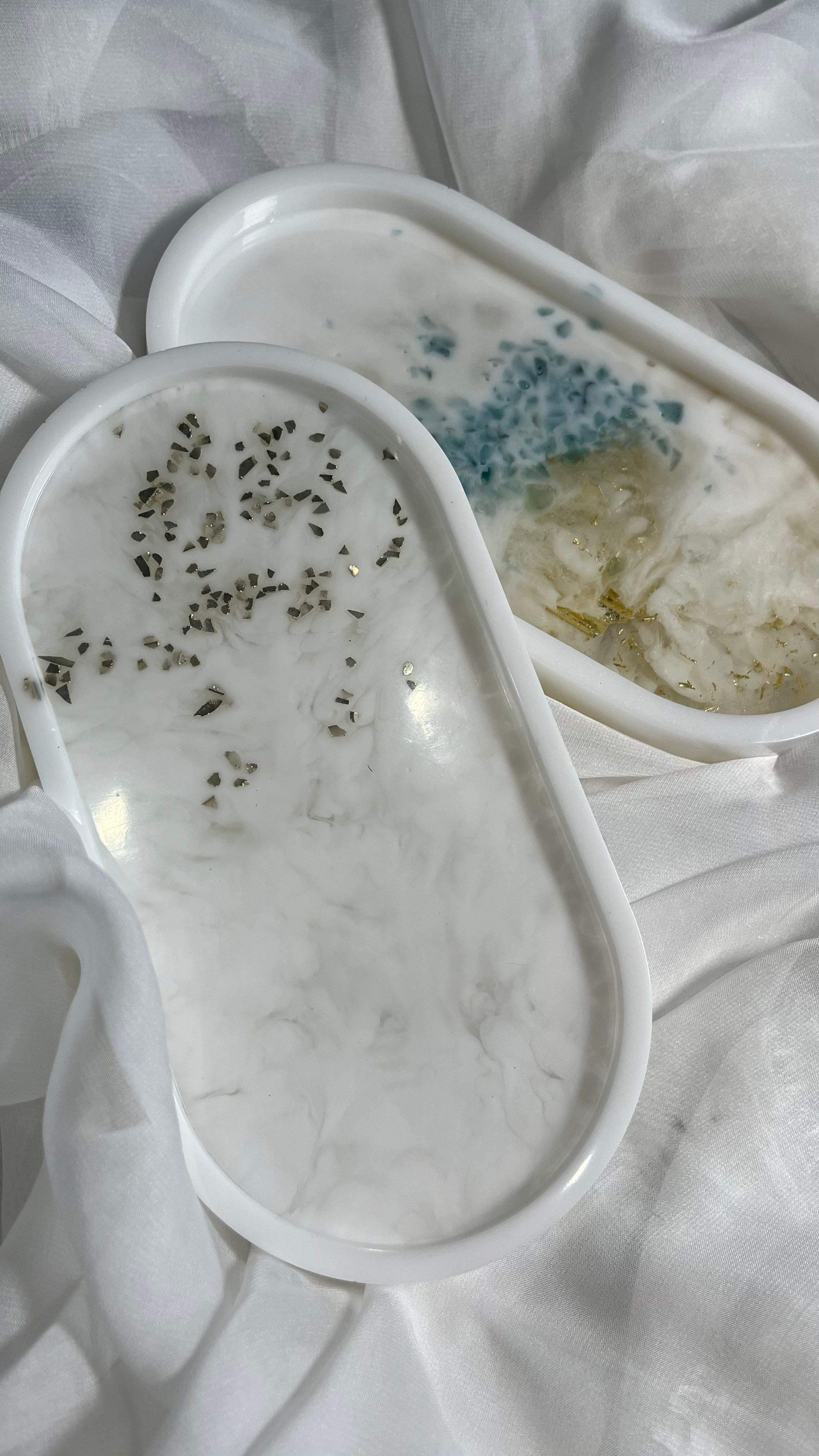 Мастер-класс. Эпоксидная смола. Художник-преподаватель Диляра Хабибуллина