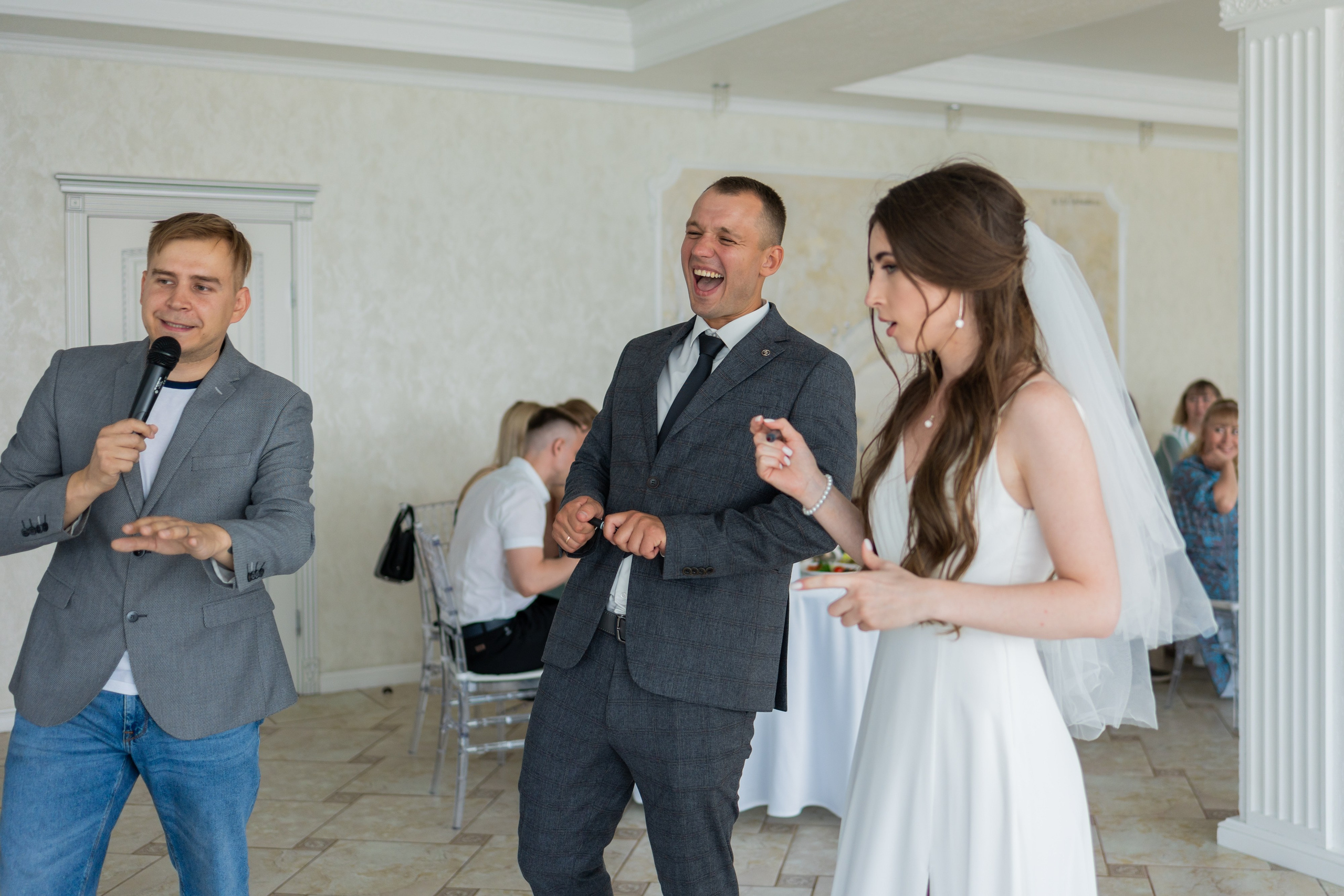 Евгений и Юлия. Янина Зудина — видеограф Тверь /Москва