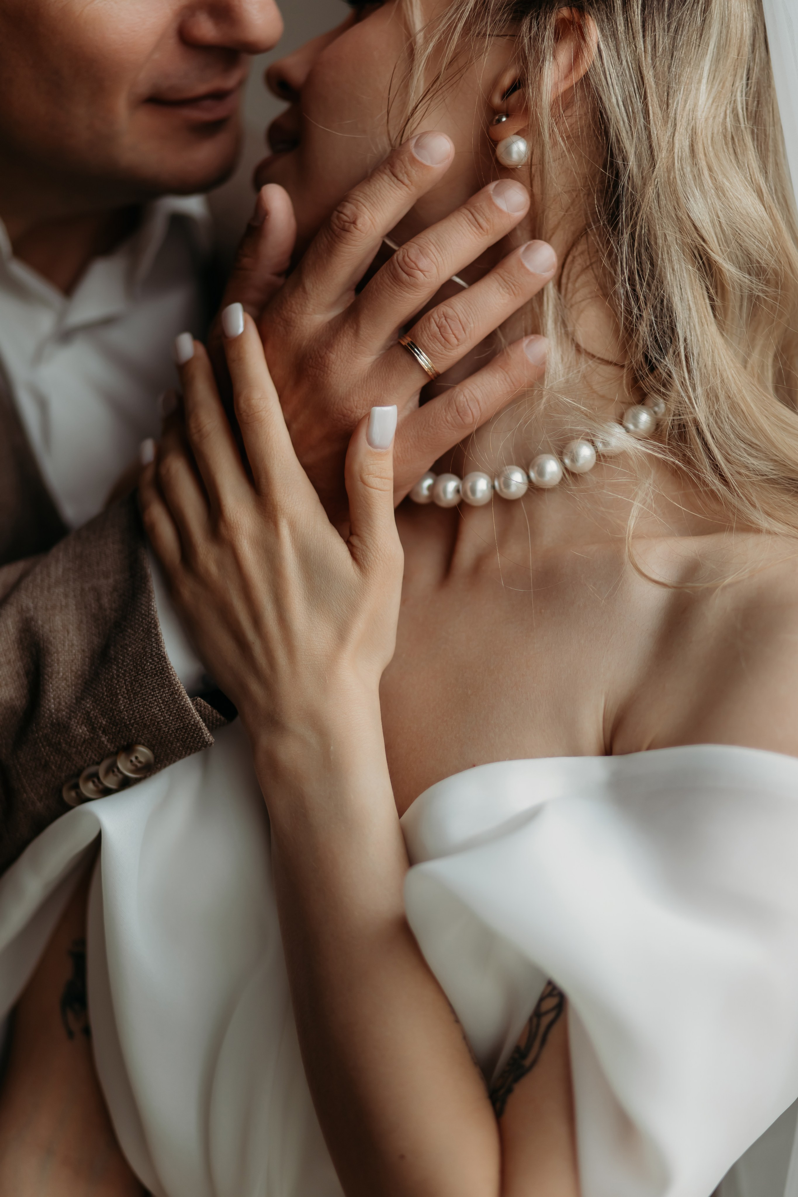 Андрей и Анастасия. Фотограф Тимербаева Алина г. Сургут