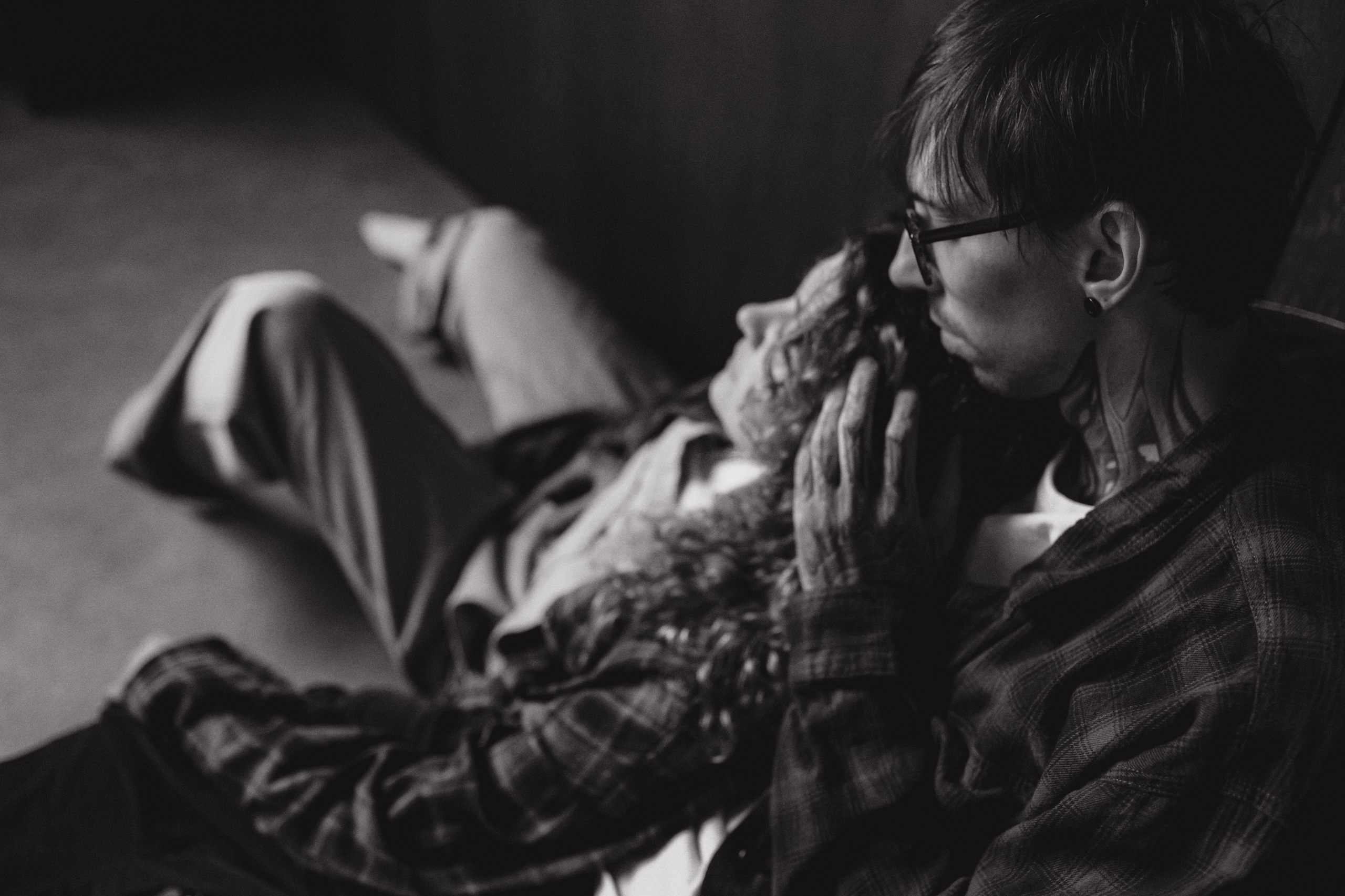 Олег и Даша. Свадебный и семейный фотограф в Самаре Посконнова Анна