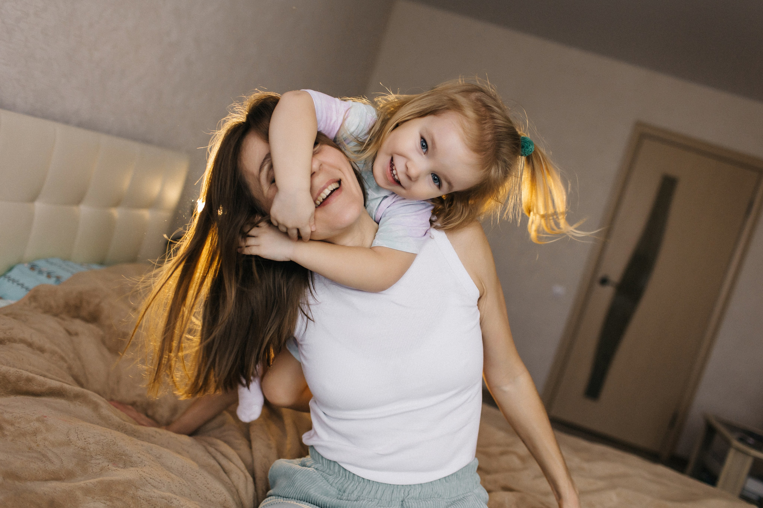 Аня и Маша. Свадебный и семейный фотограф в Самаре Посконнова Анна