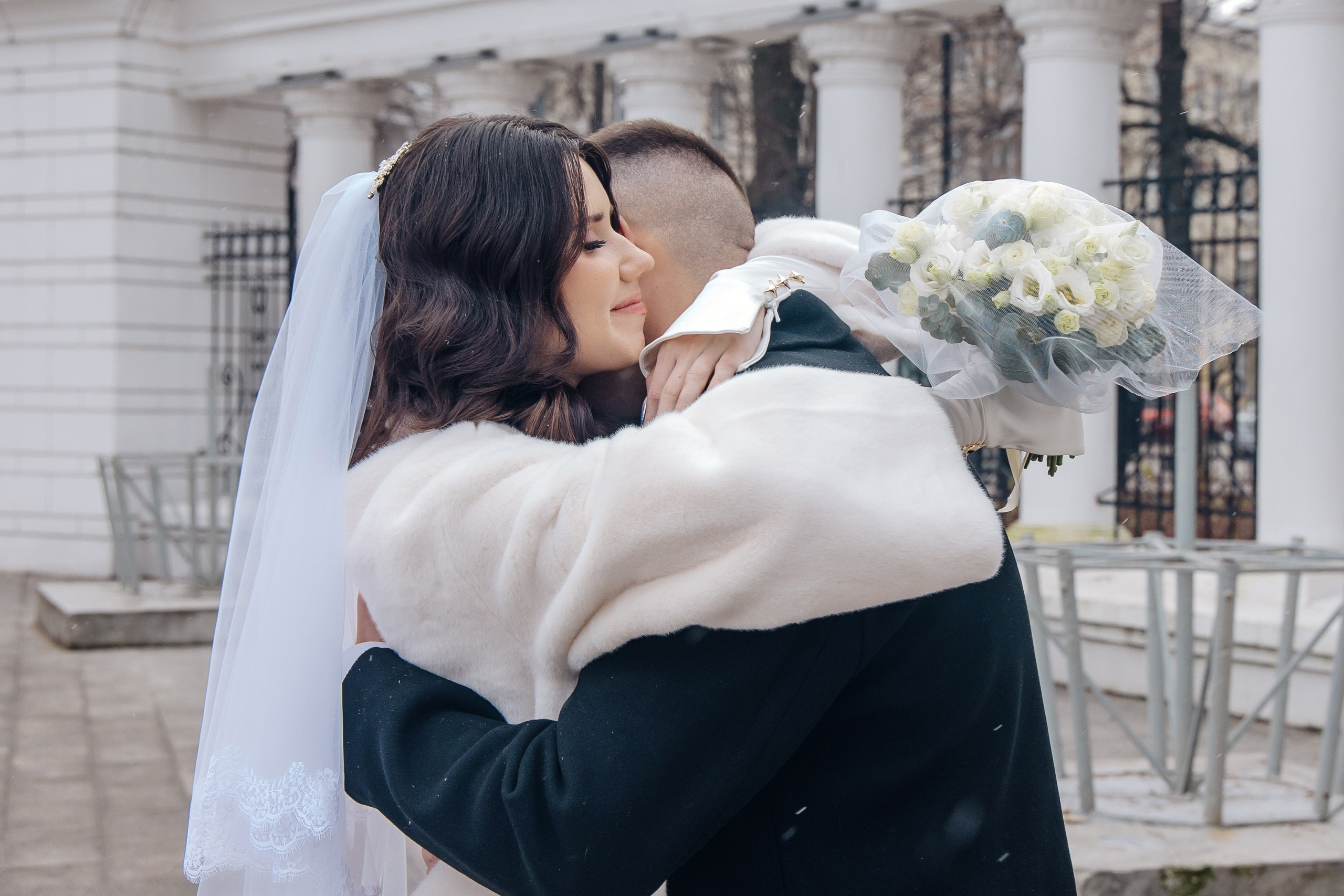 Валерий и Алёна. Фотограф Воронеж, Липецк