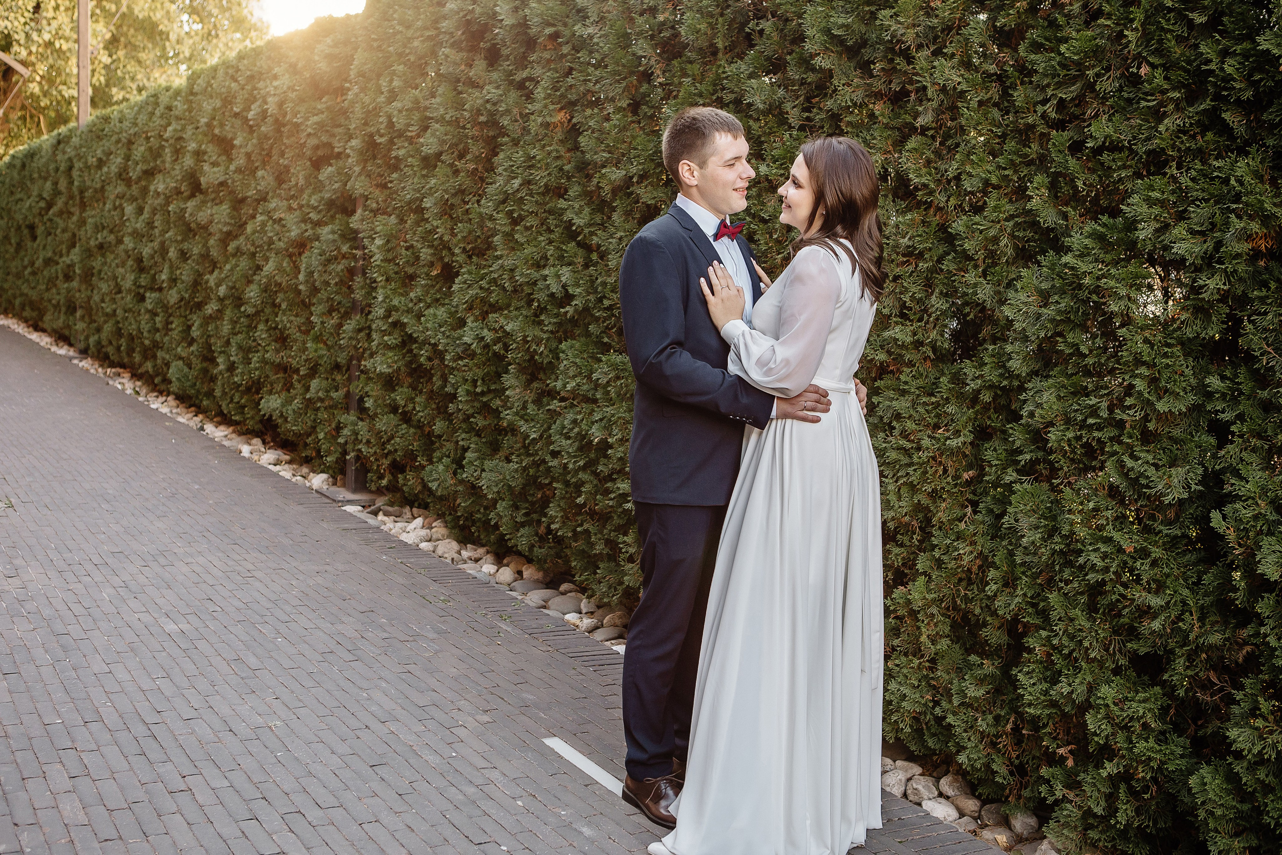 Павел и Екатерина. Фотограф Воронеж, Липецк