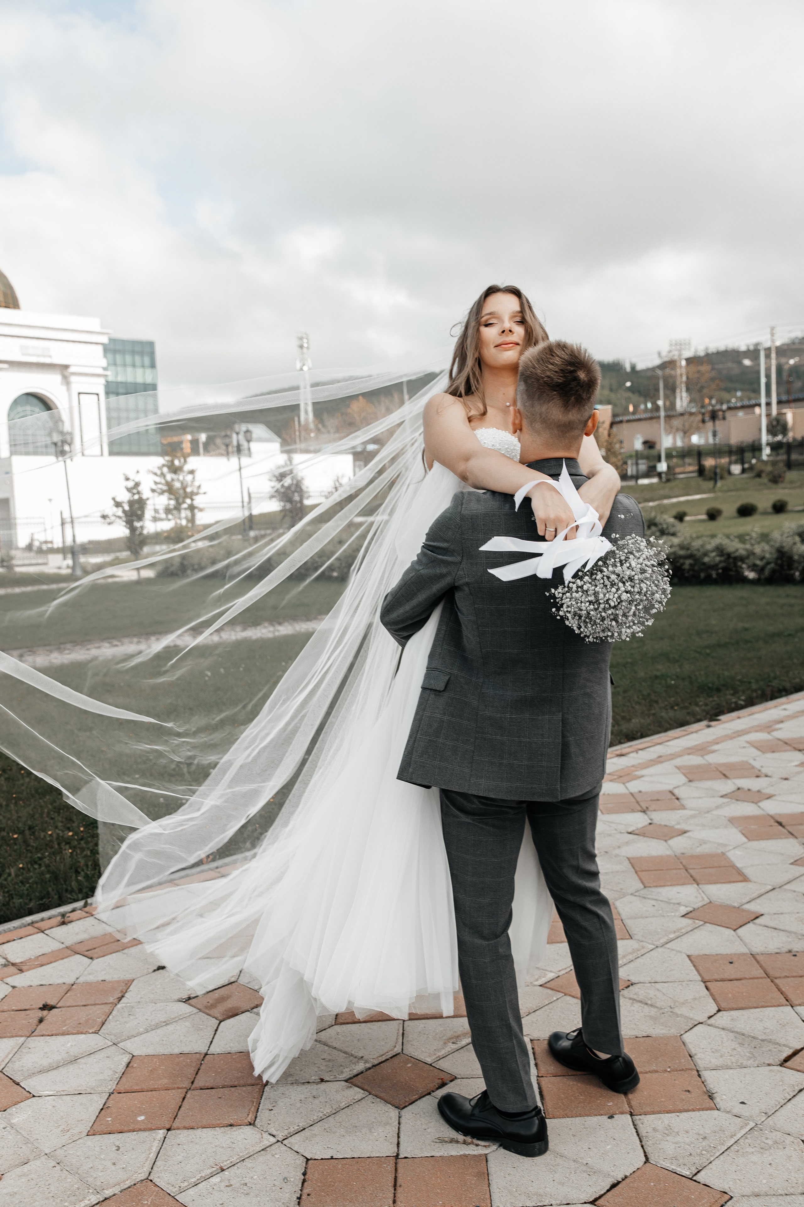 Виктория и Константин. Свадебный фотограф, Владимир Невжинский. Сахалин