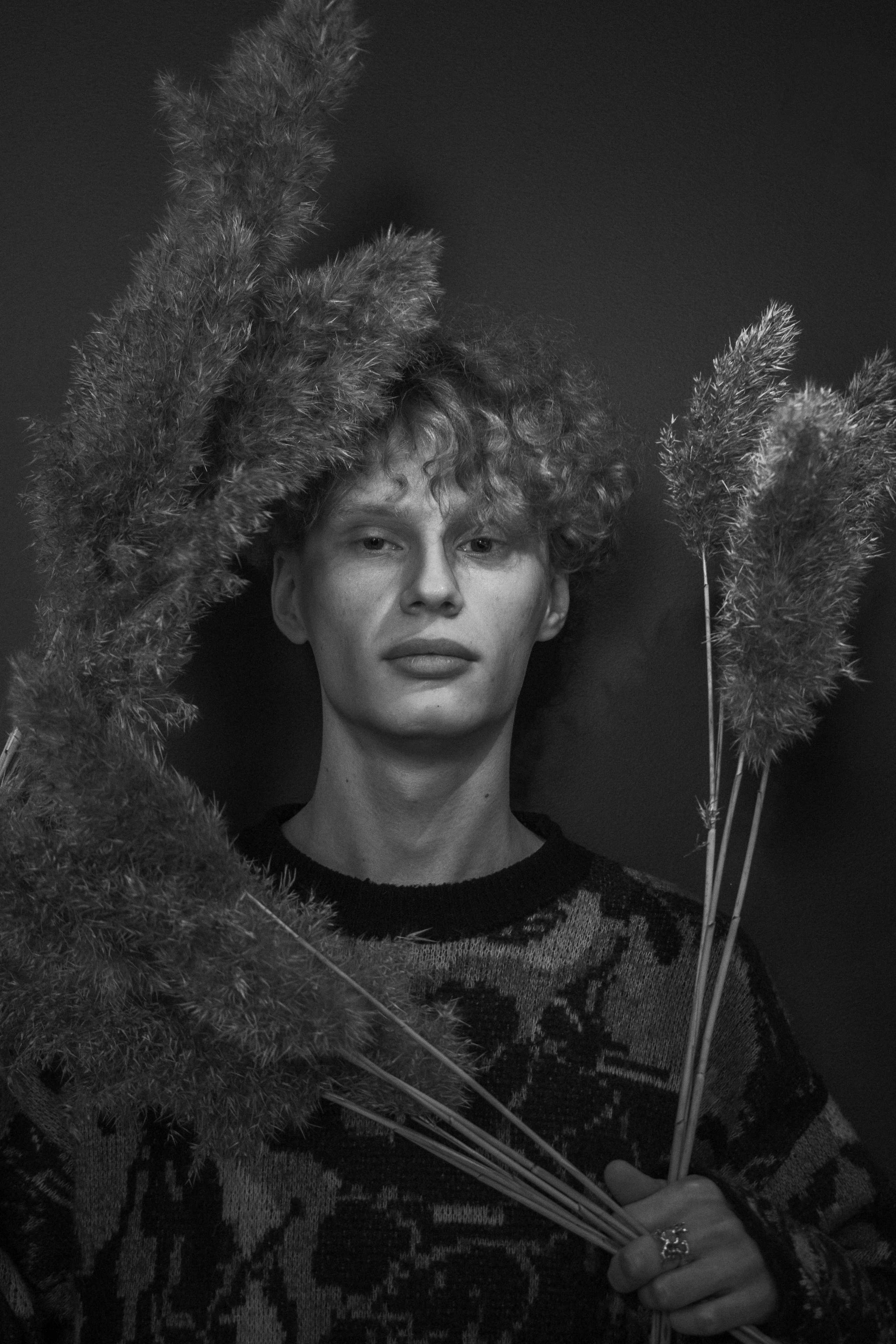 Никита на улицах Омска. Фотограф Екатерина Козловская