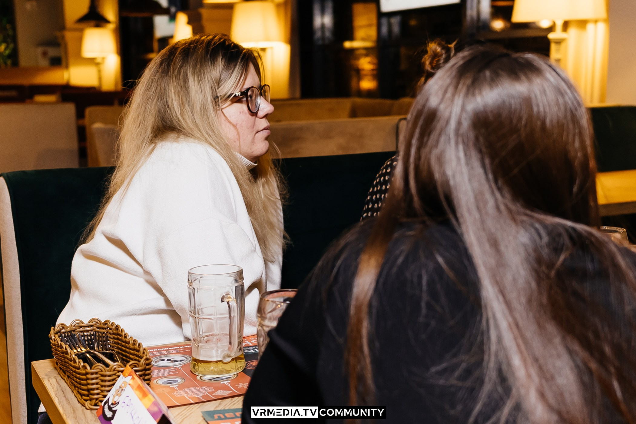 Эйнштейн Party в ресторане «Мюнхен»