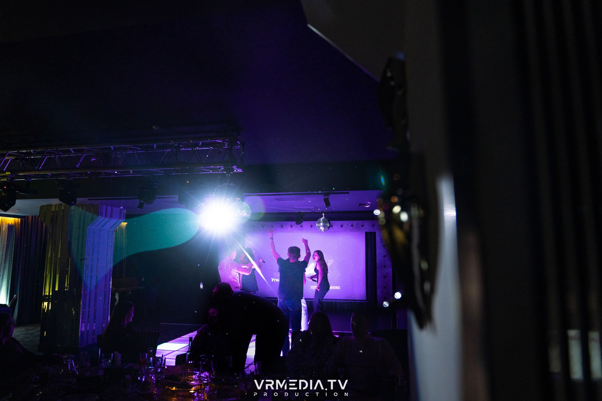 WINTER IS COMING в караоке-баре «Volna»