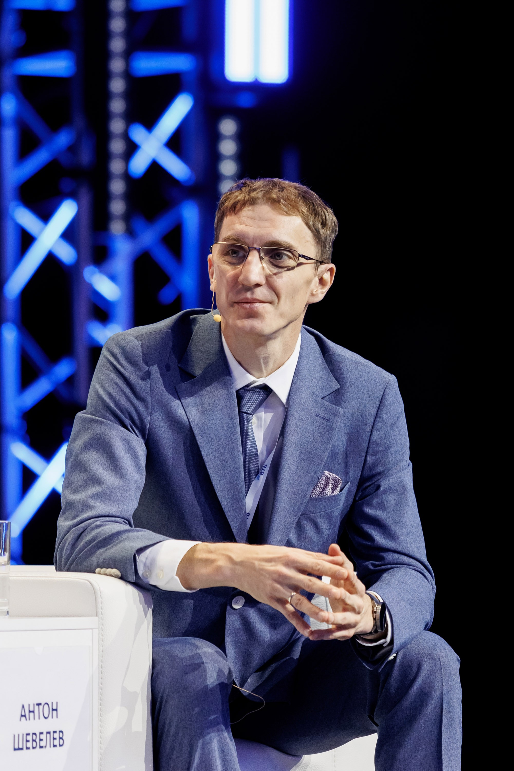 ВТБ — День инвестора. Салихов Марат, свадебный и репортажный фотограф в Казани