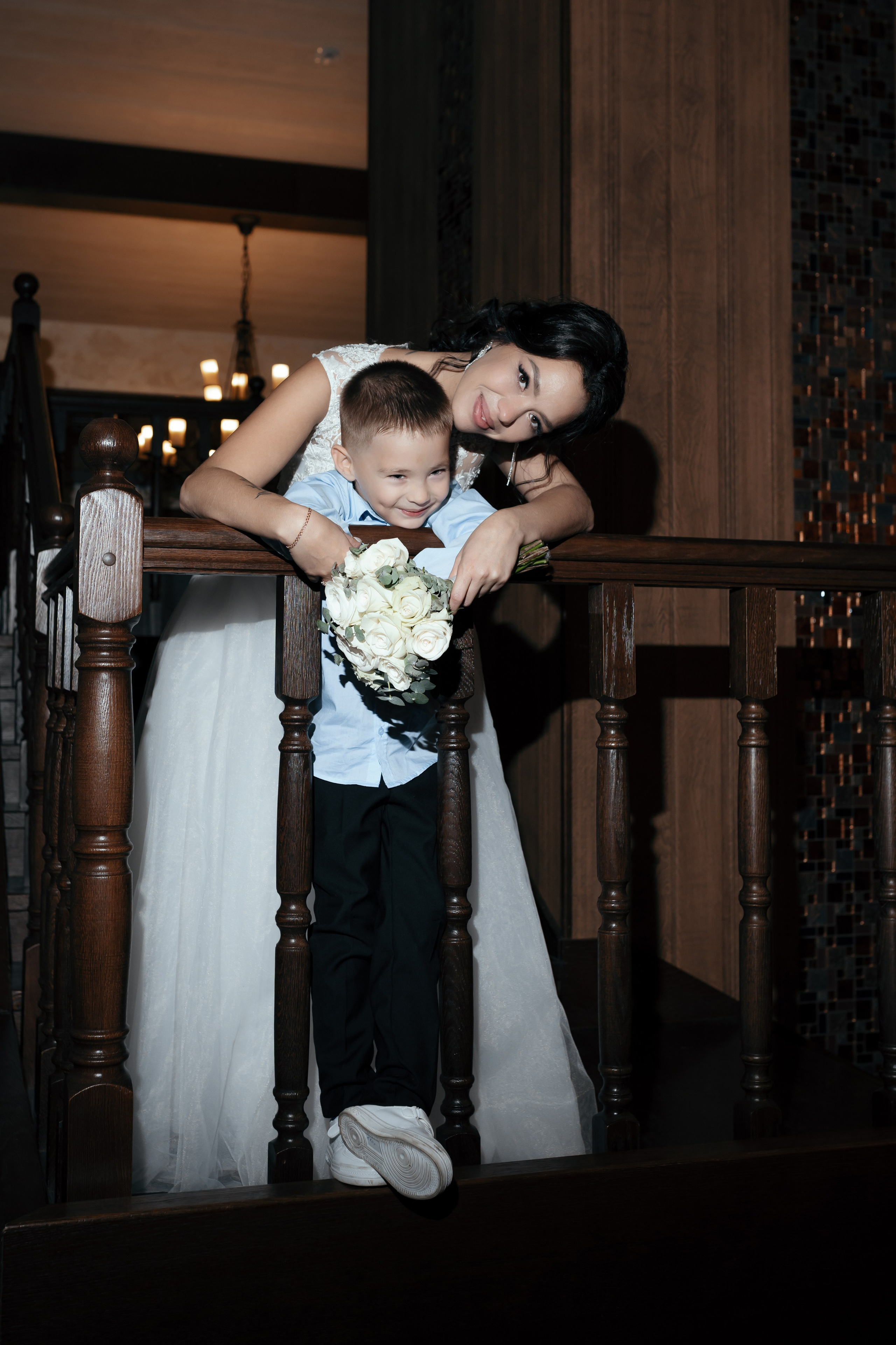 Татьяна и Степан. Фотограф Ким Наталья в Красноярске