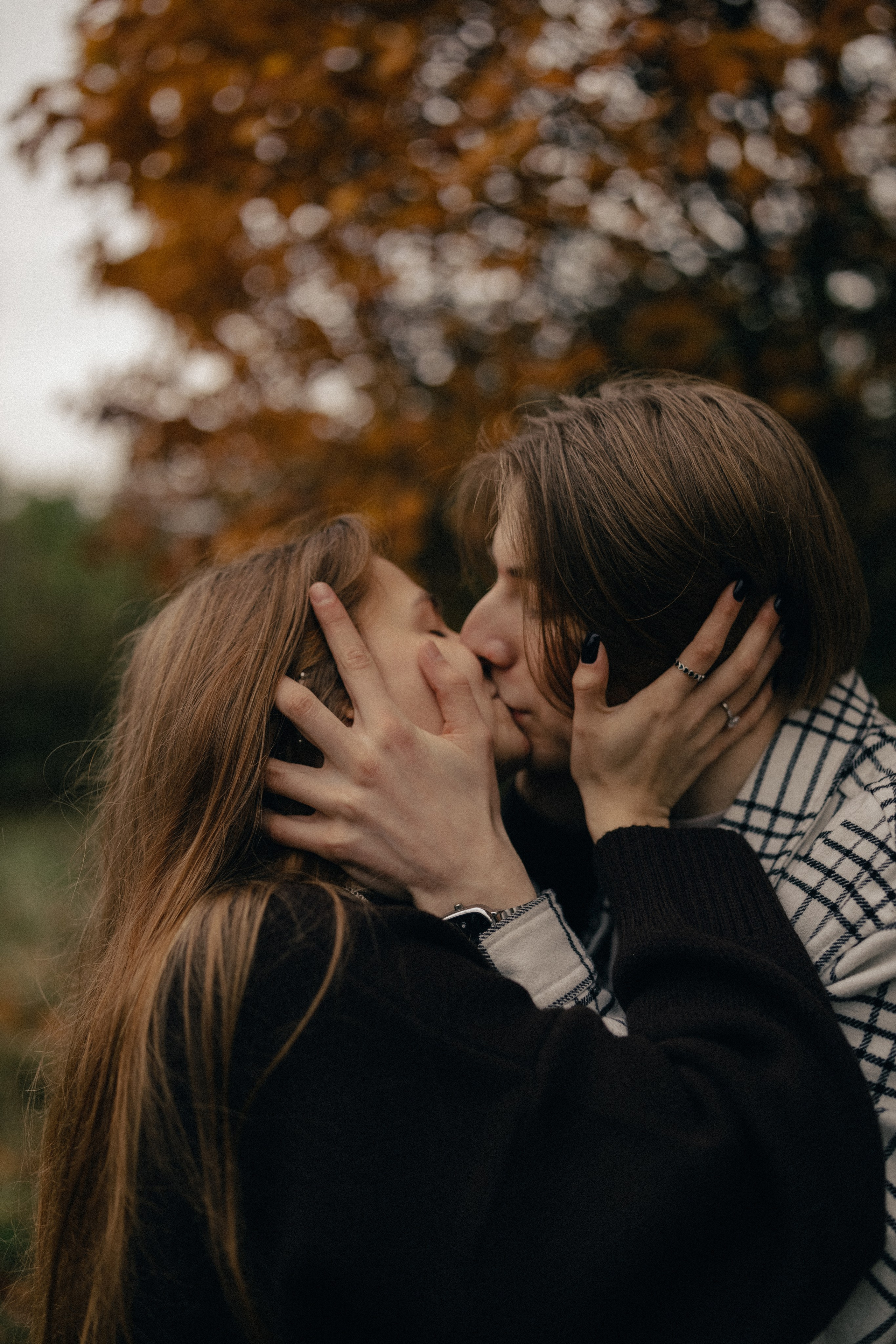 Ксюша и Руслан. Фотограф Катя Весна