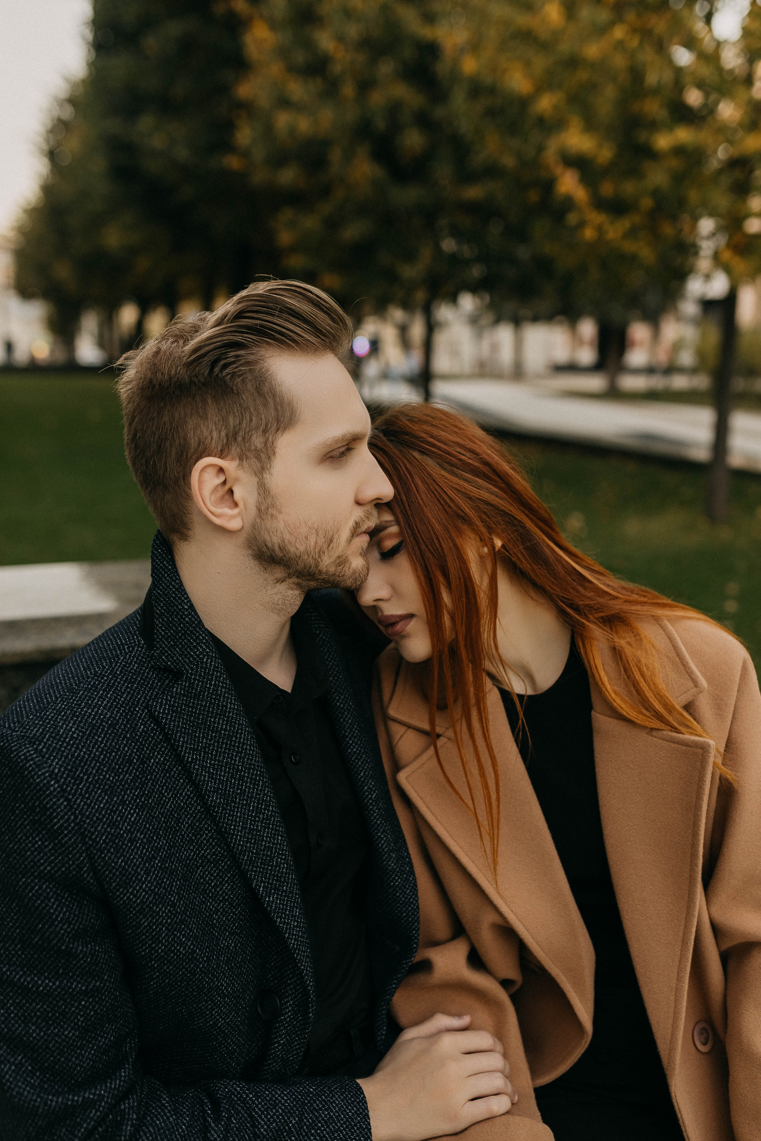 Сергей и Настя. Фотограф Катя Весна