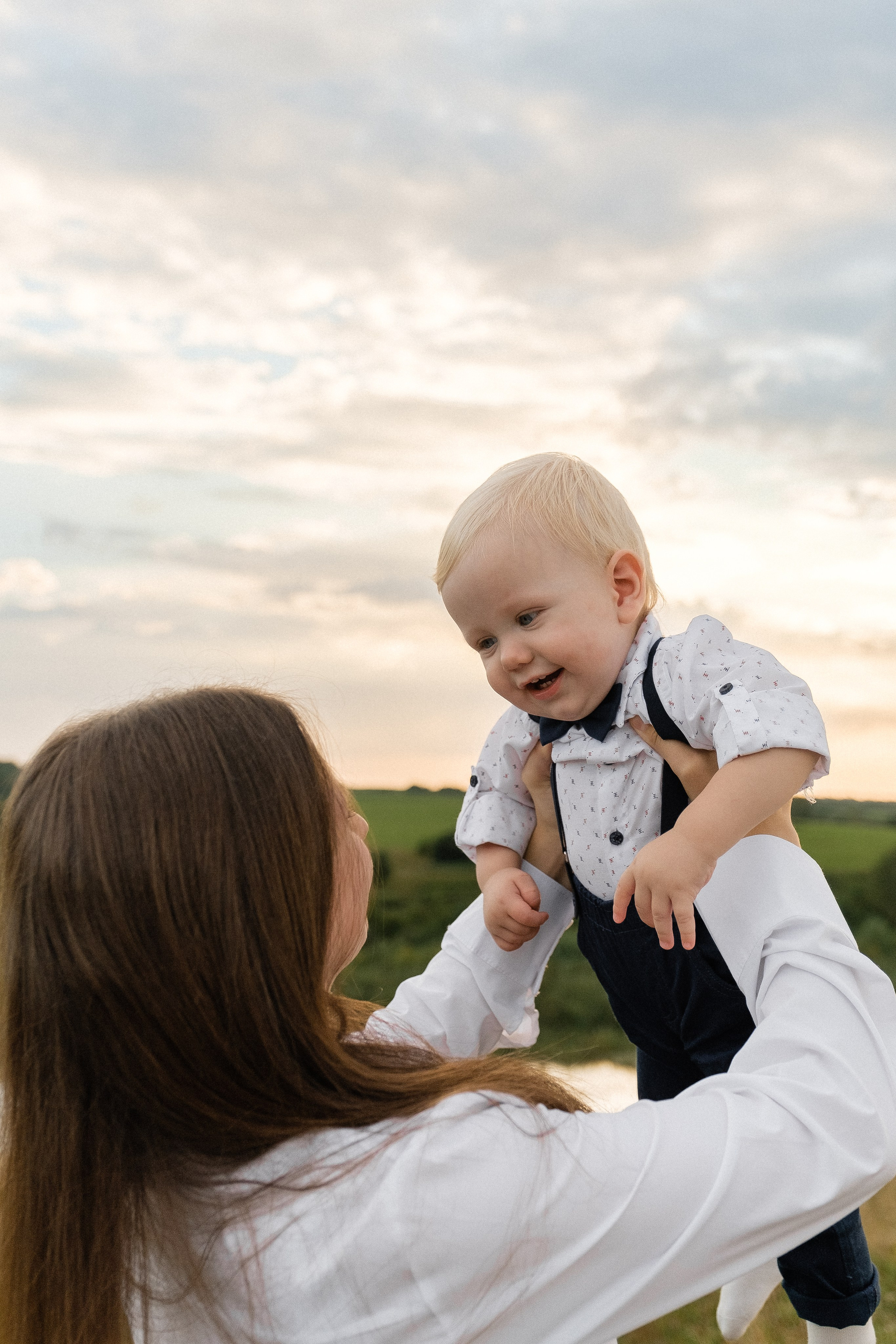 Семья. Фотограф в Кемерово Анастасия Филаткина