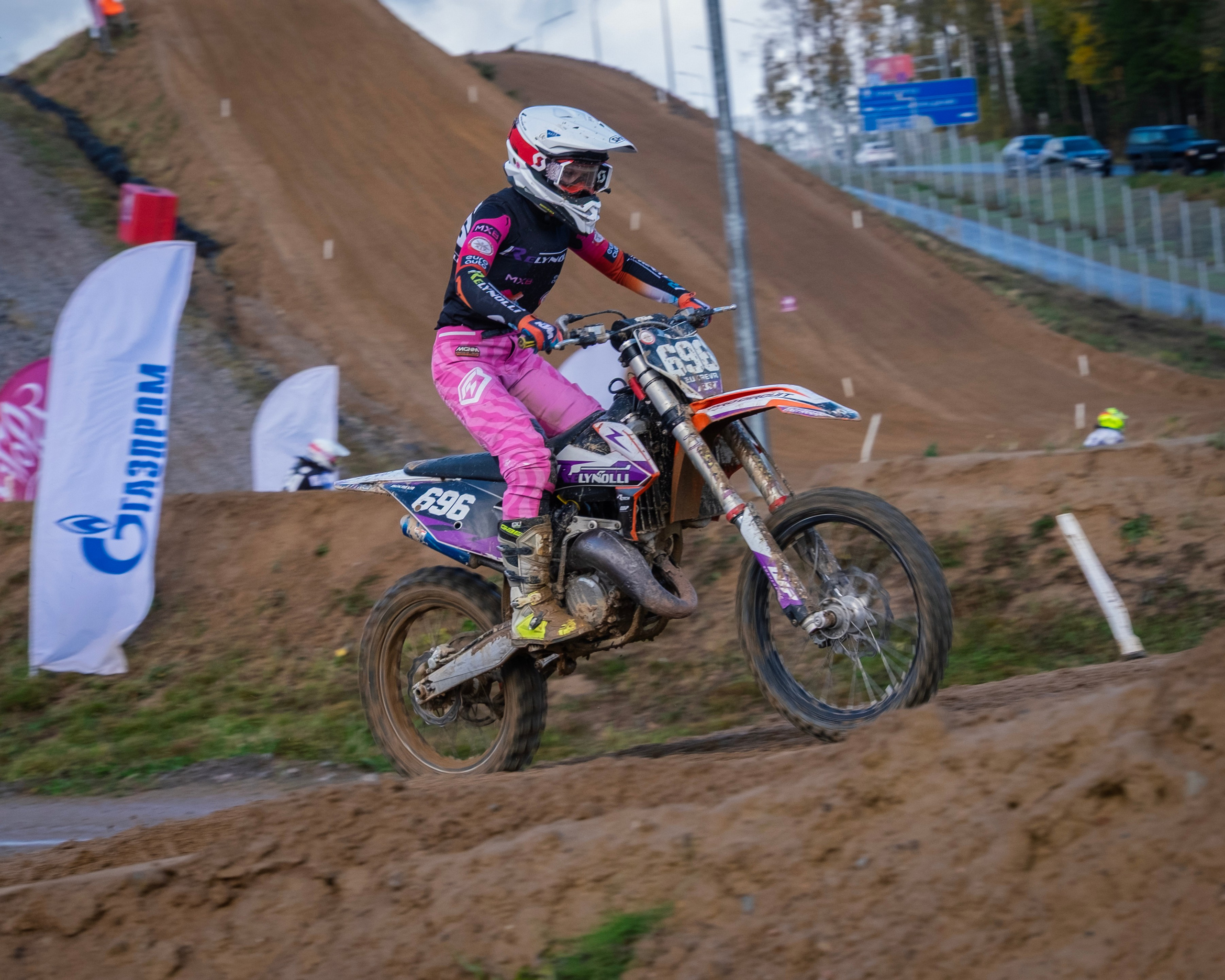 Мотокросс (Игора Драйв). Автомобильные фотографии и рисунки в Санкт-Петербурги Пашков Дмитрий