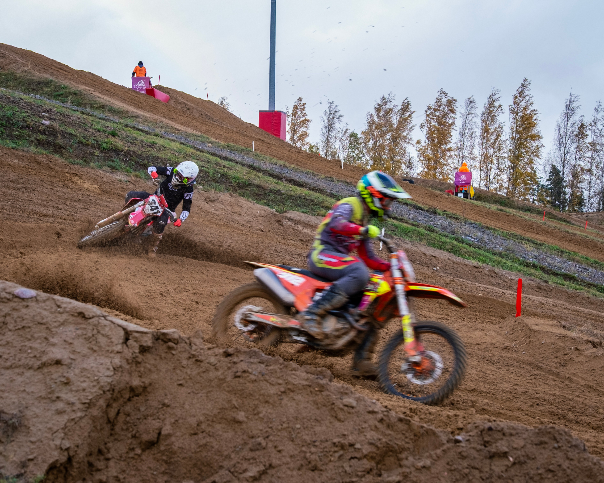 Мотокросс (Игора Драйв). Автомобильные фотографии и рисунки в Санкт-Петербурги Пашков Дмитрий