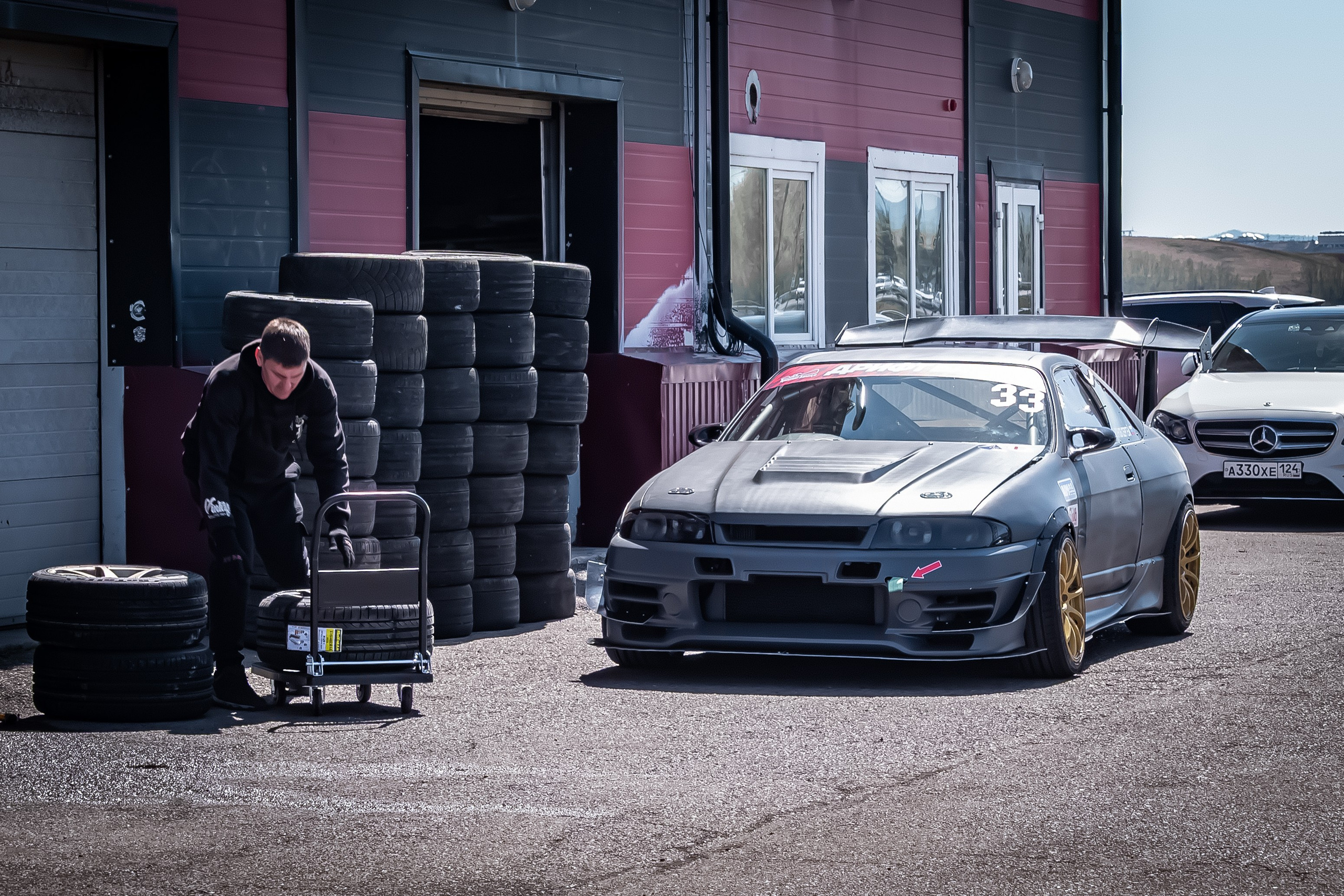 Красное кольцо / Выствка JST — DRIFT BATTLE (1 ЭТАП). Автомобильные фотографии и рисунки в Красноярске Пашков Дмитрий