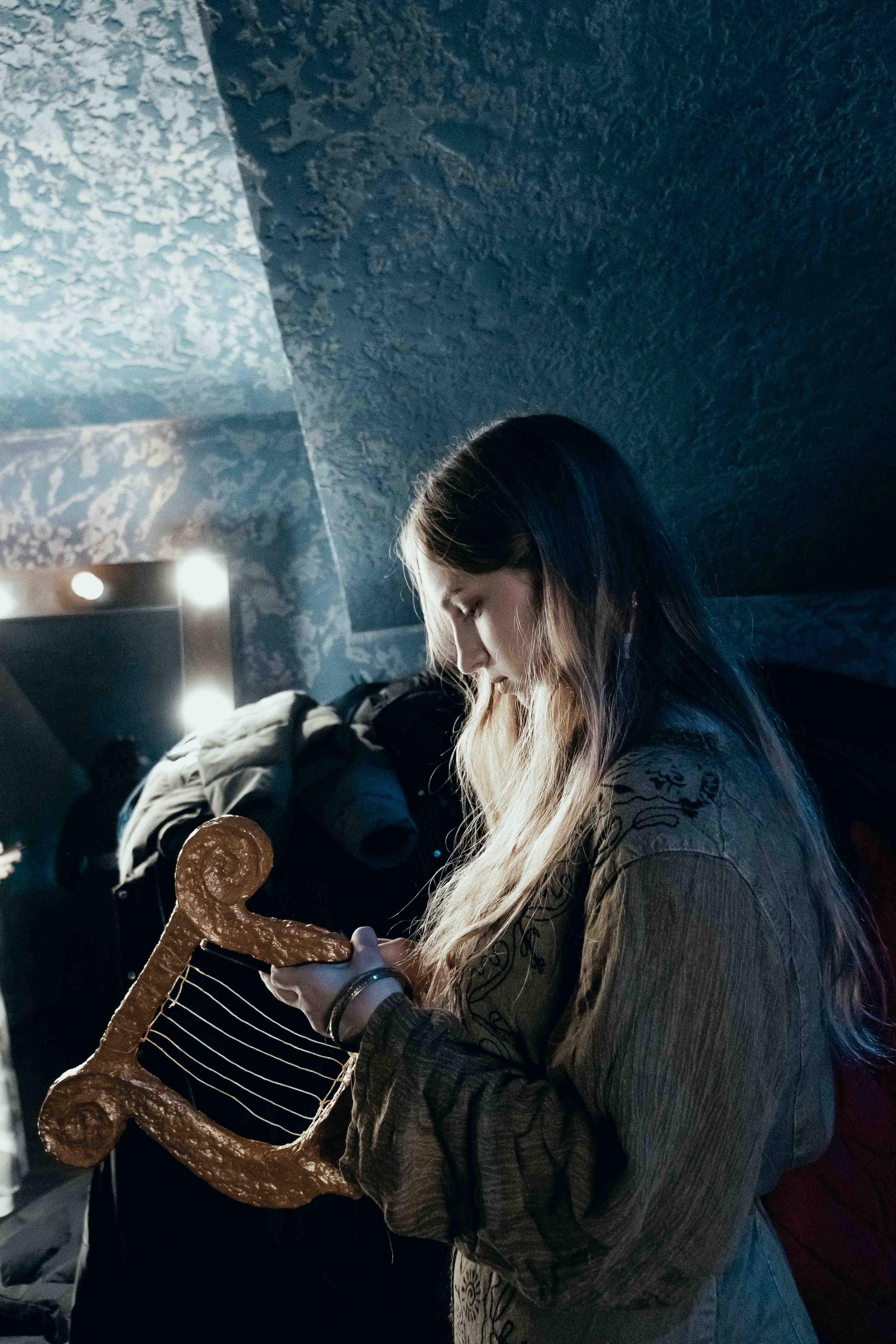 Revolution: Soulscape. Фотограф Аннё| Москва