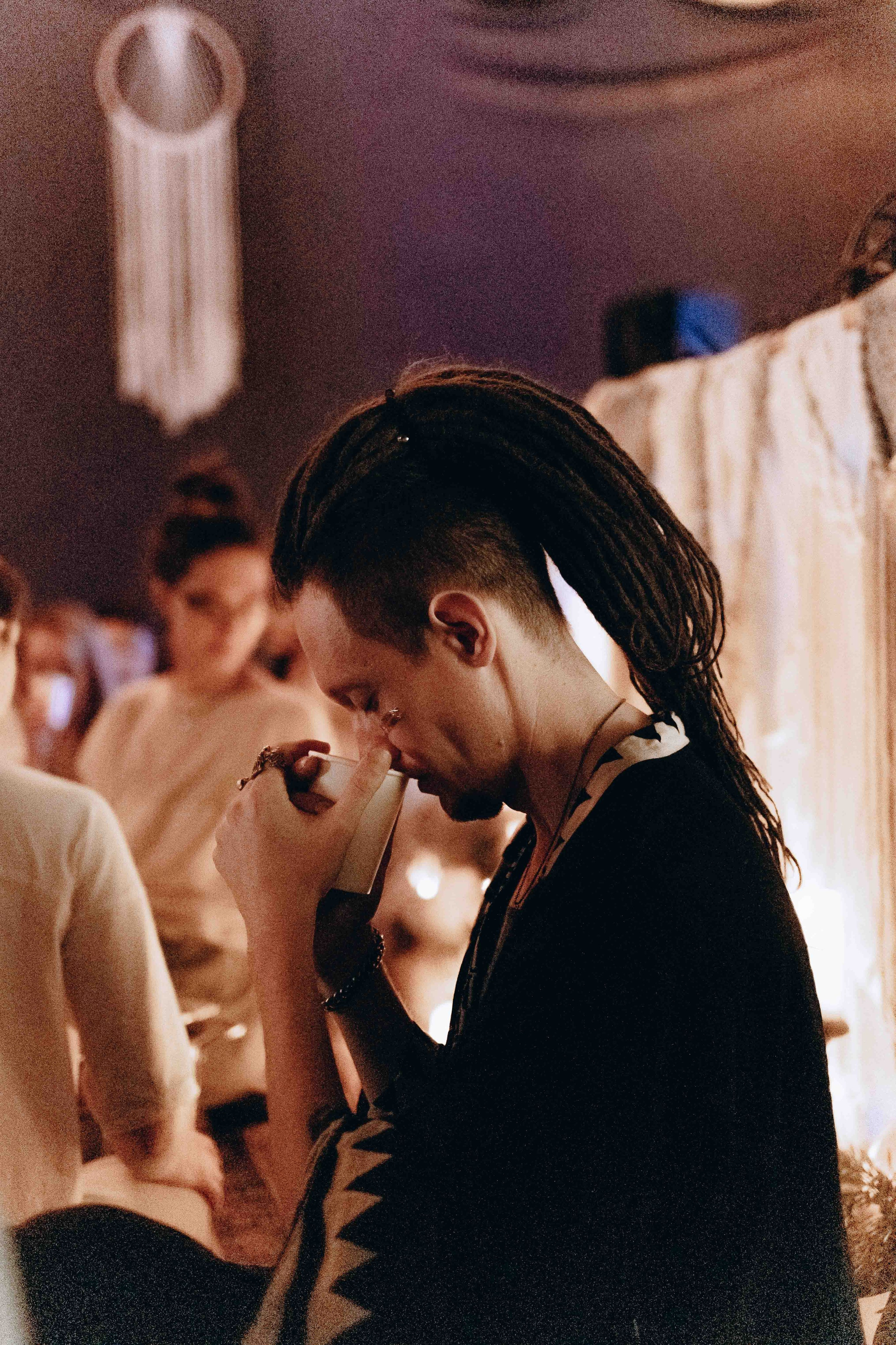 ECSTATIC DANCE: Aman & Yujoy. Фотограф Аннё| Москва