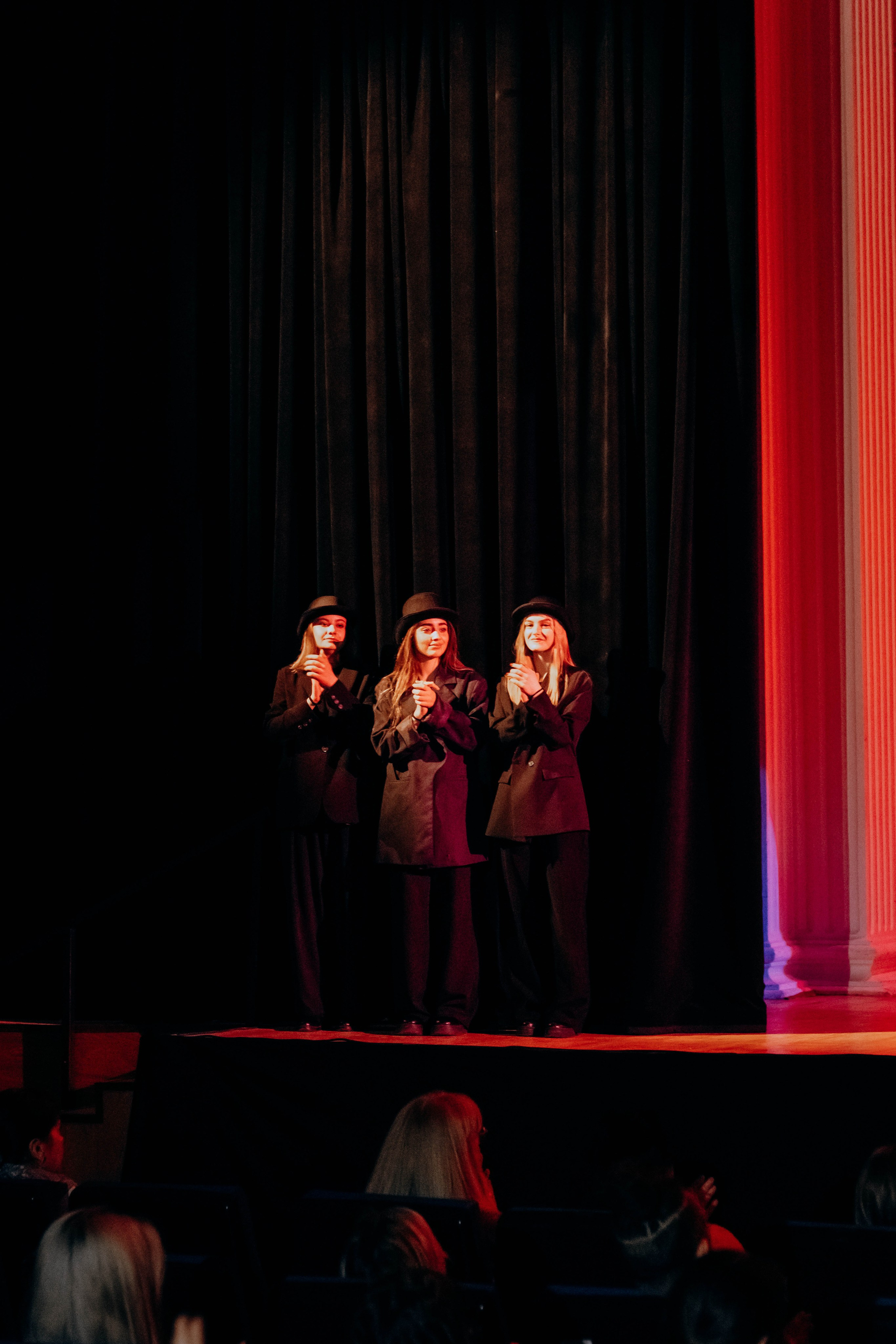 «Тень» Премьера. Фотограф Аннё| Москва