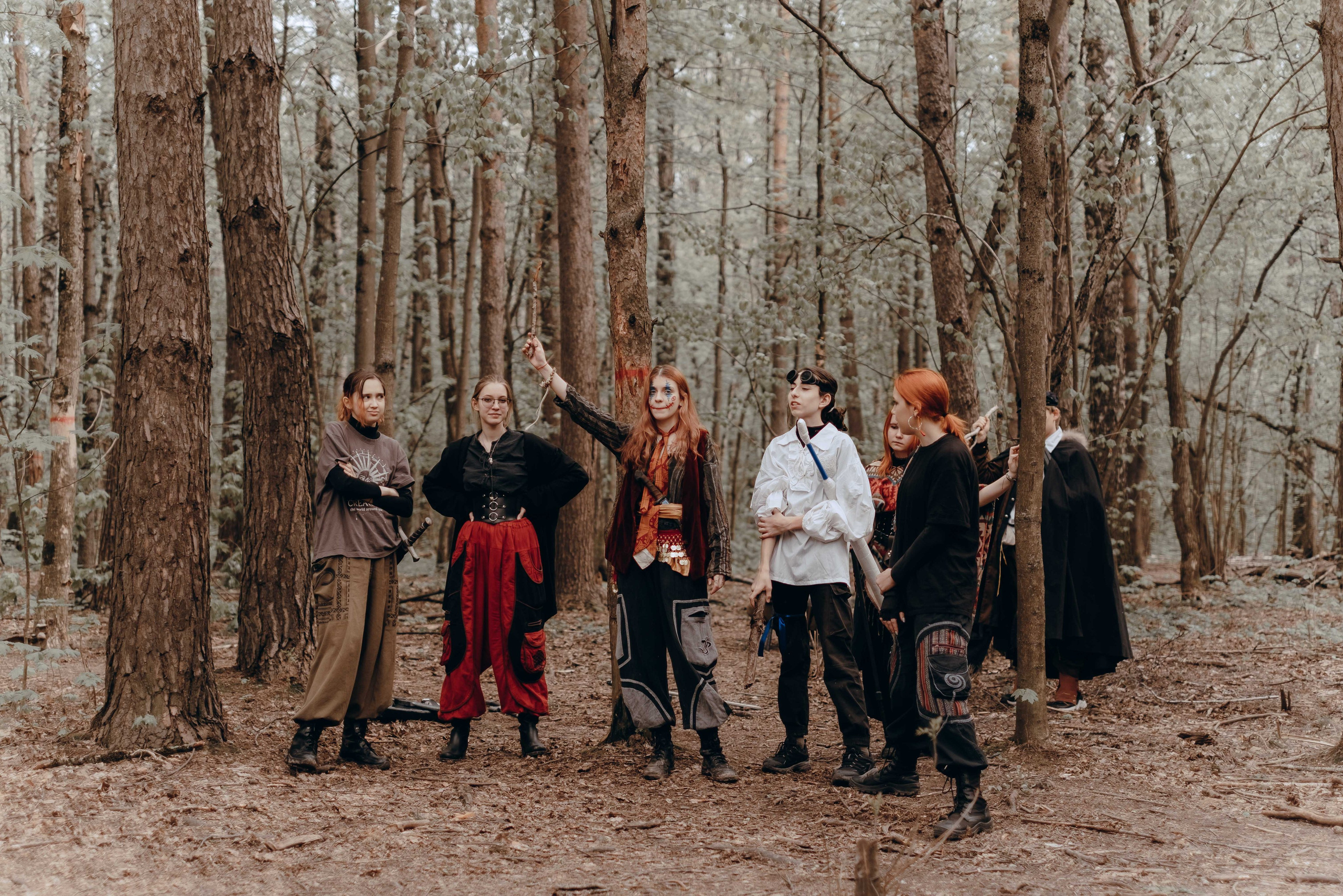 Revolution: Draubergbrand. Фотограф Аннё| Москва