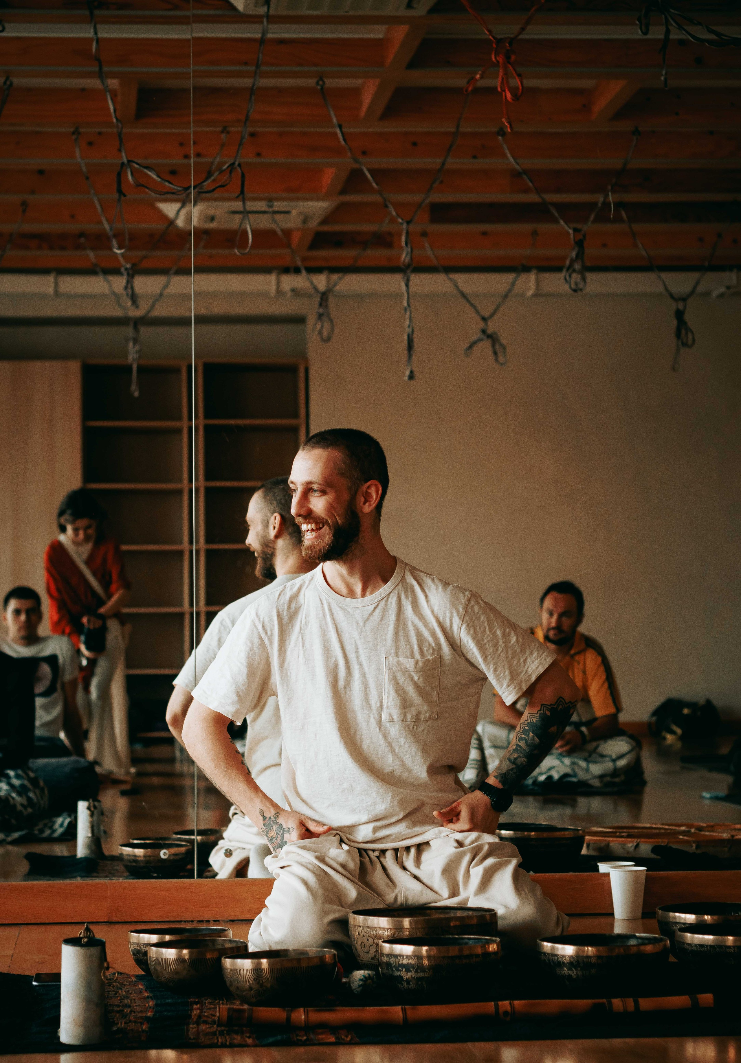 Практики на гвоздях. Вторая международная конференция|19.10.2024. Фотограф Аннё| Москва