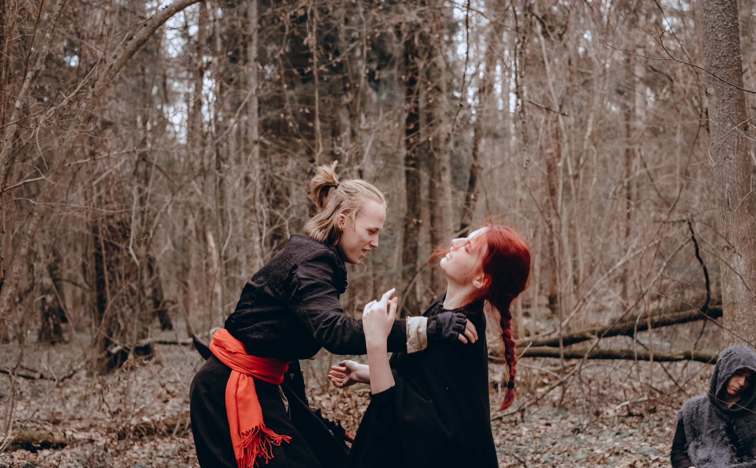 Стражи Огня: «Туманный Альбион» | Грани Миров. Фотограф Аннё| Москва