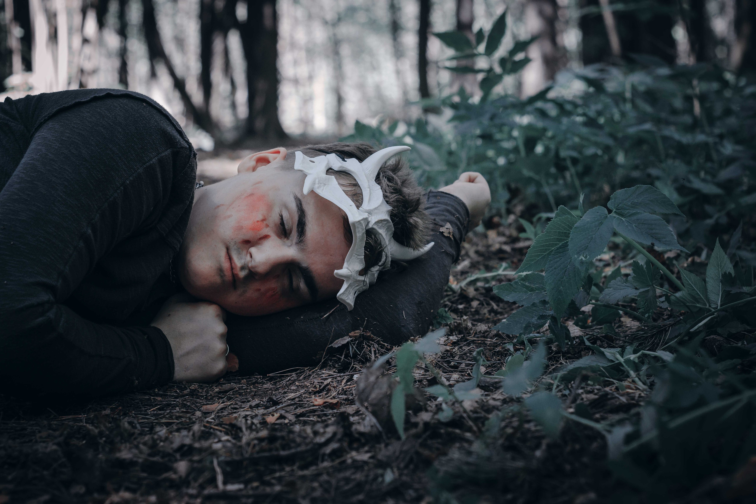 REVOLUTION: 15. Фотограф Аннё| Москва