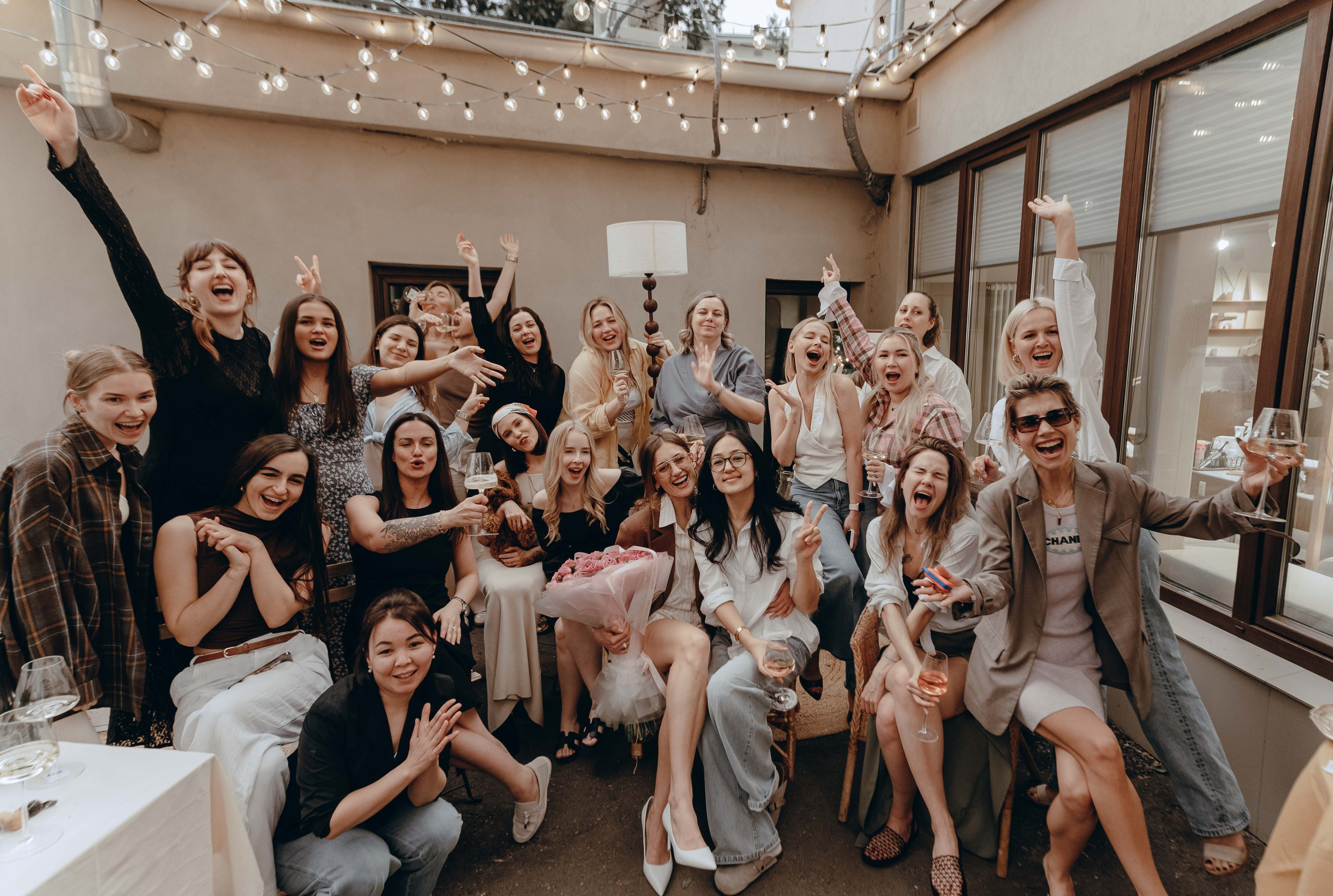 Корпоратив SUGA. Фотограф Аннё| Москва