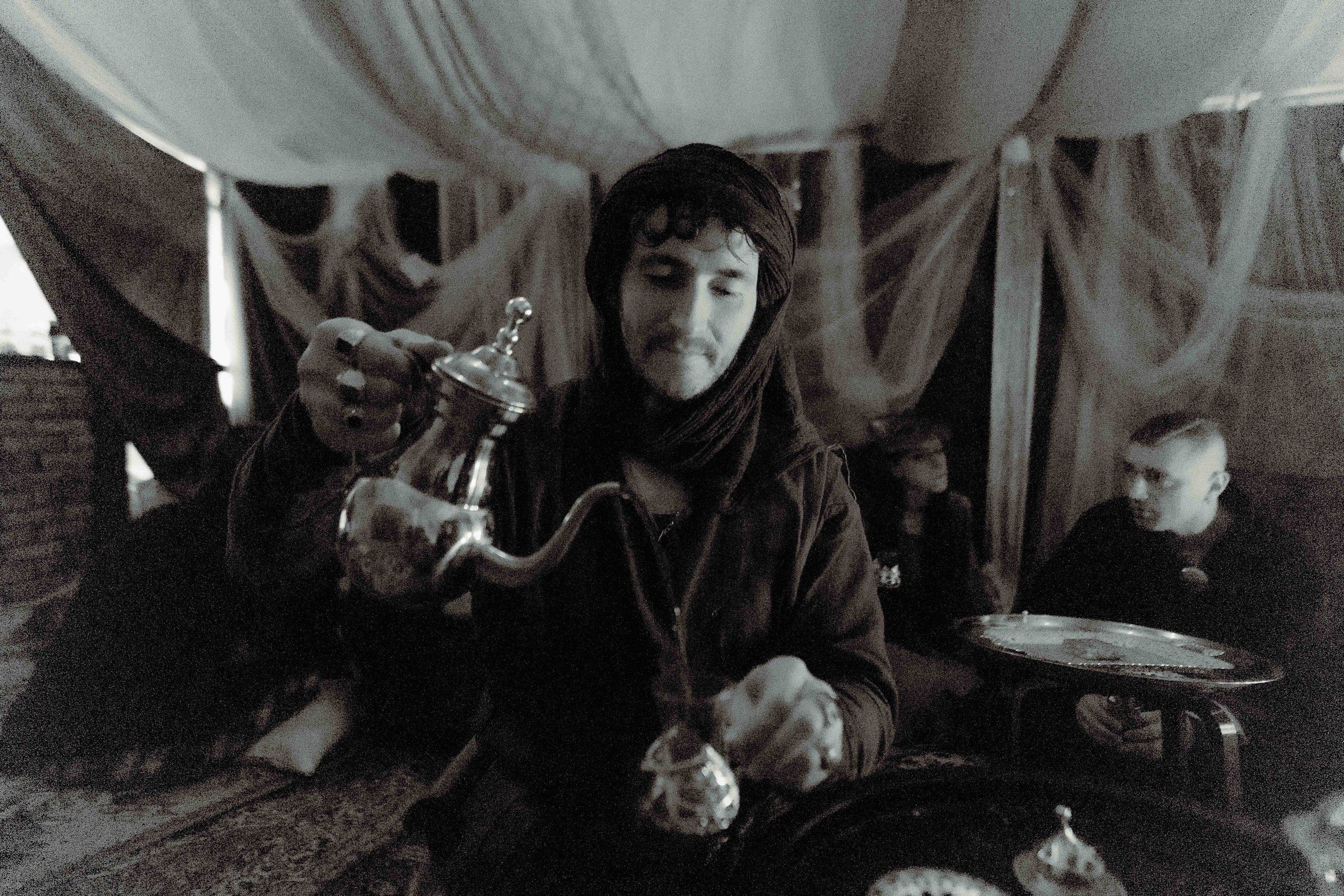 Отряд: эпоха Кометы. Фотограф Аннё| Москва