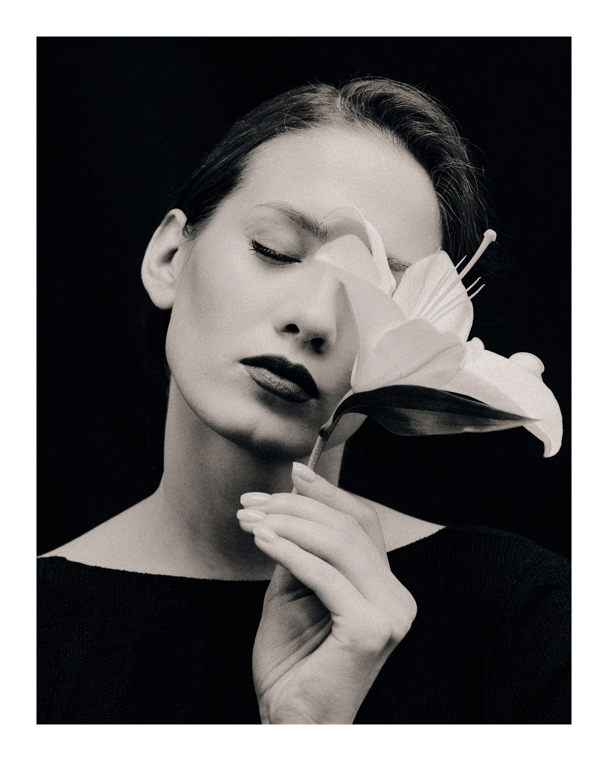 Валентина. Фотограф в Новосибирске Дмитрий Матвеев