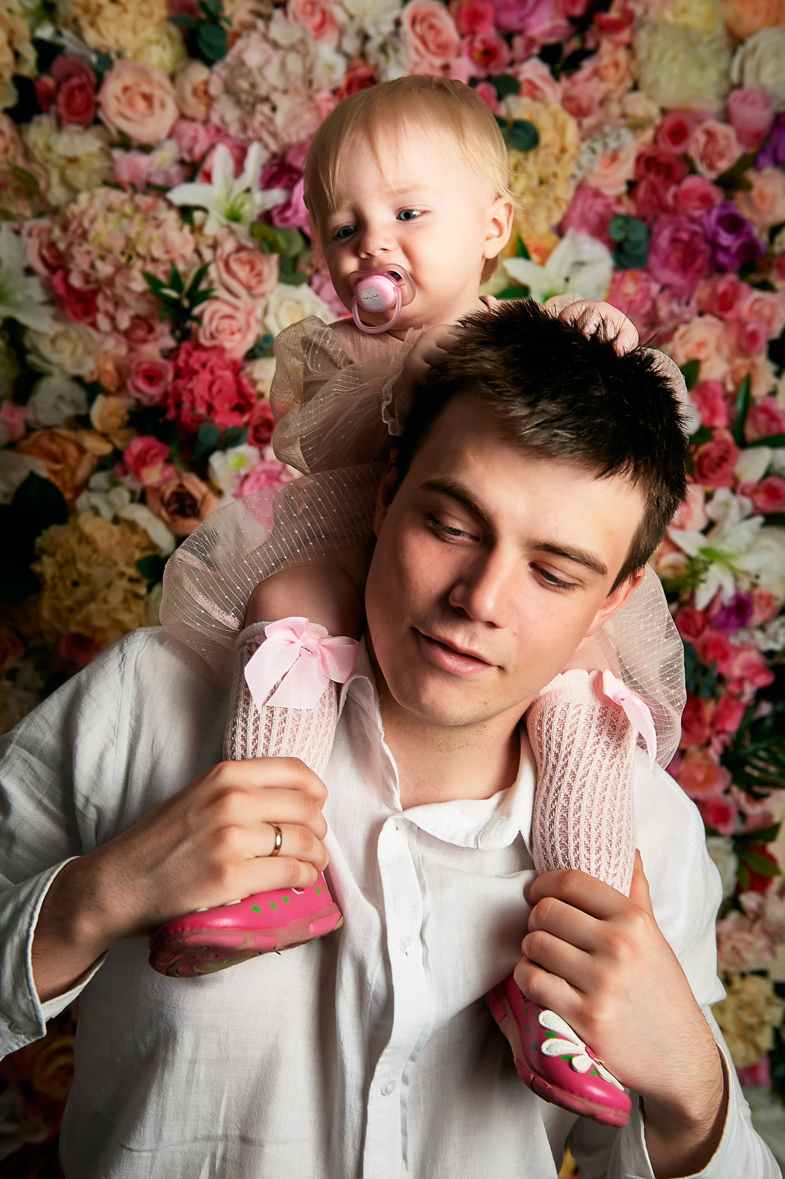 Детская Фотосессия. Семейный Свадебный Фотограф в Ростове-на-Дону Батайске Дмитрий Александрович