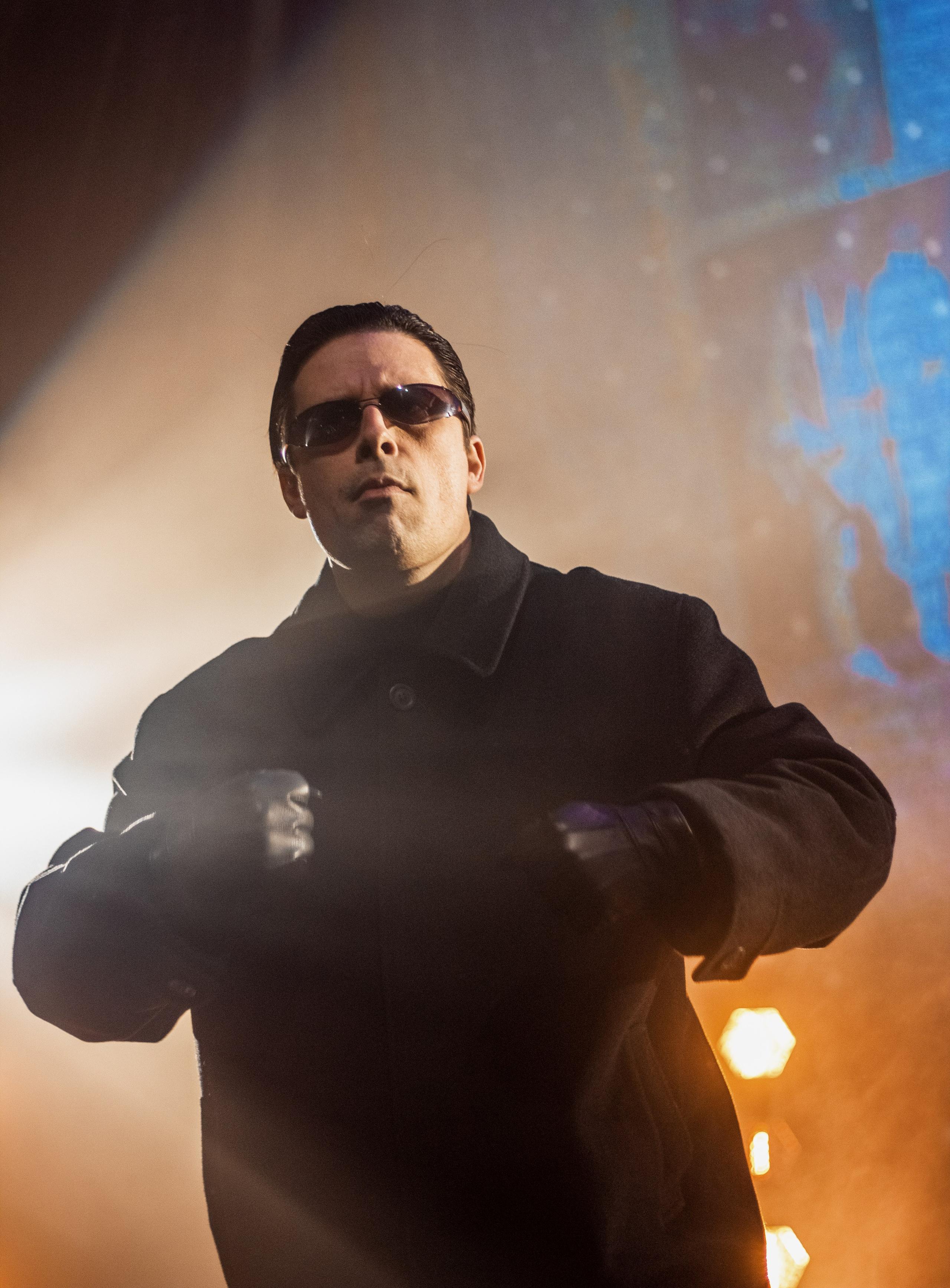 DEAD BLONDE/GSPD’22. RUSLAN ROZANOV