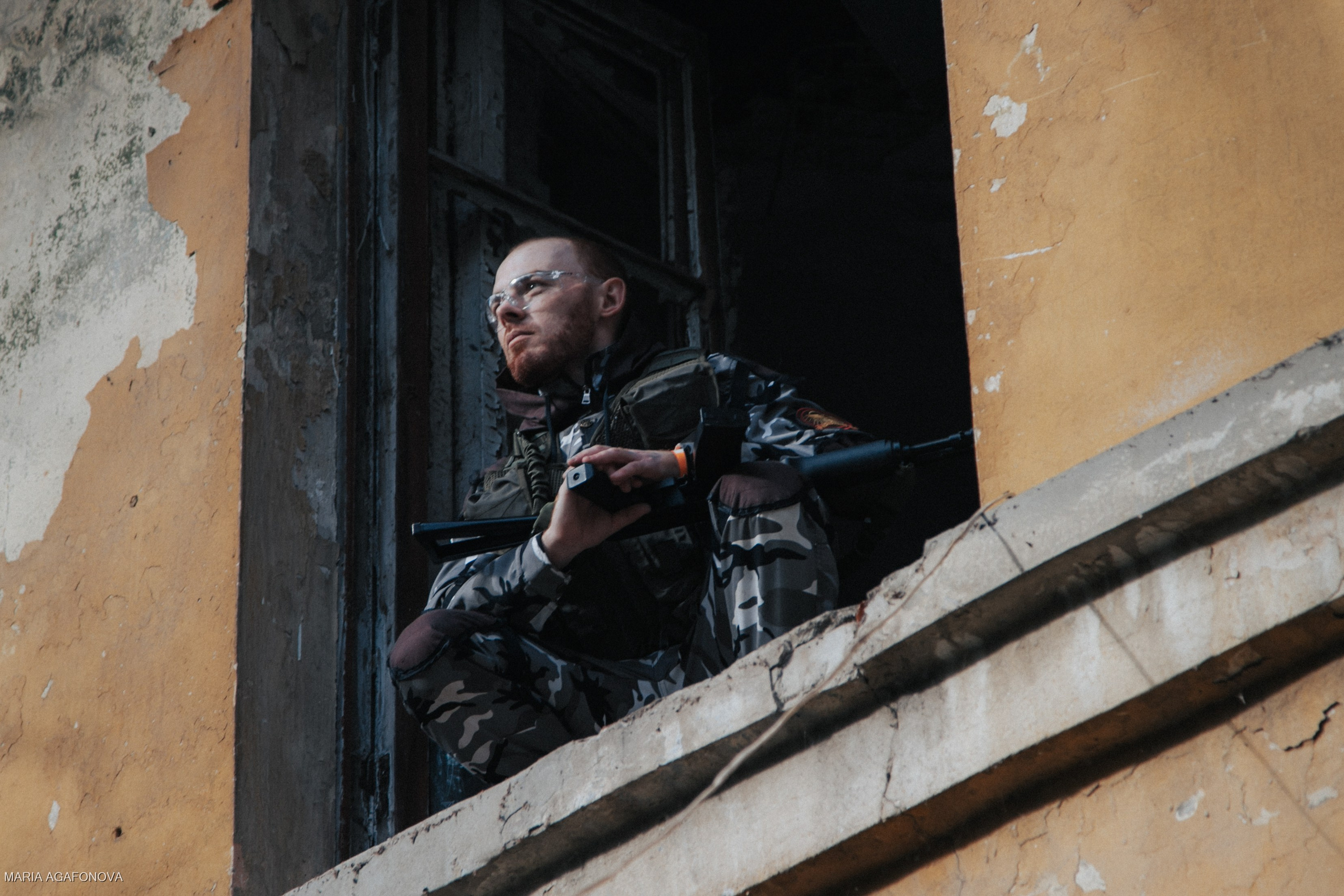 Сталкер. Восход над Янтарем. 04-05.10.2025. Репортажный фотограф в Москве Агафонова Мария