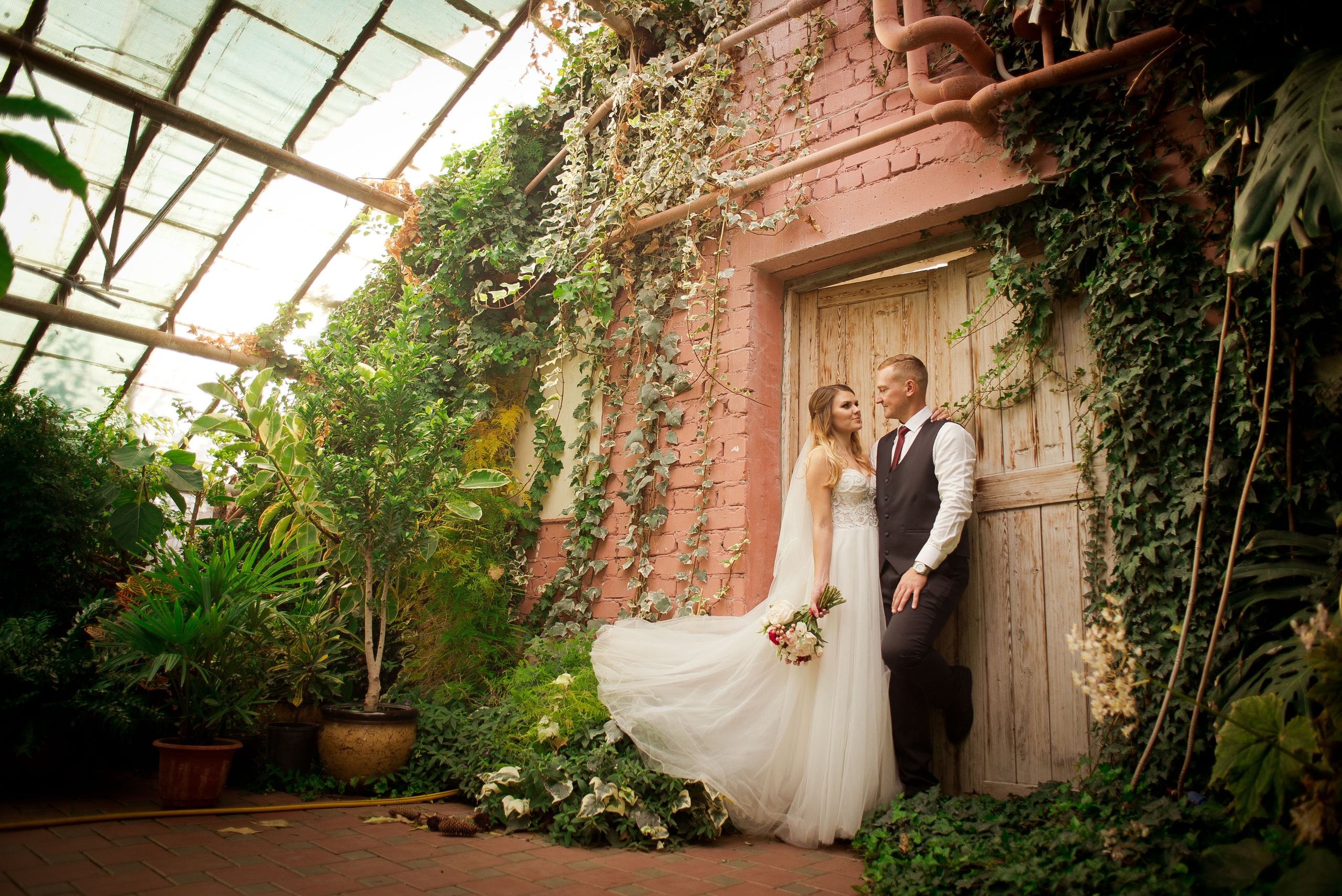 Дмитрий и Наталья. Свадебный и семейный фотограф Яна Стражева. Волгоград, Москва