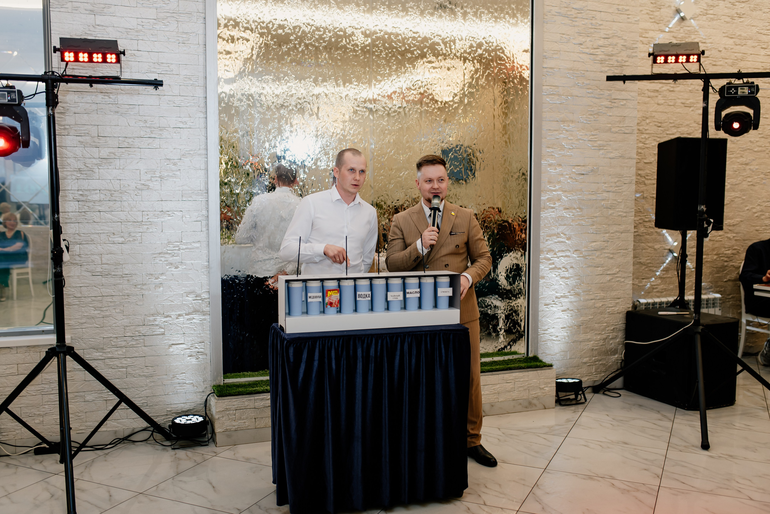 Свадебный банкет. Персональный и семейный фотограф в Нижнем Новгороде-Карачева Анна