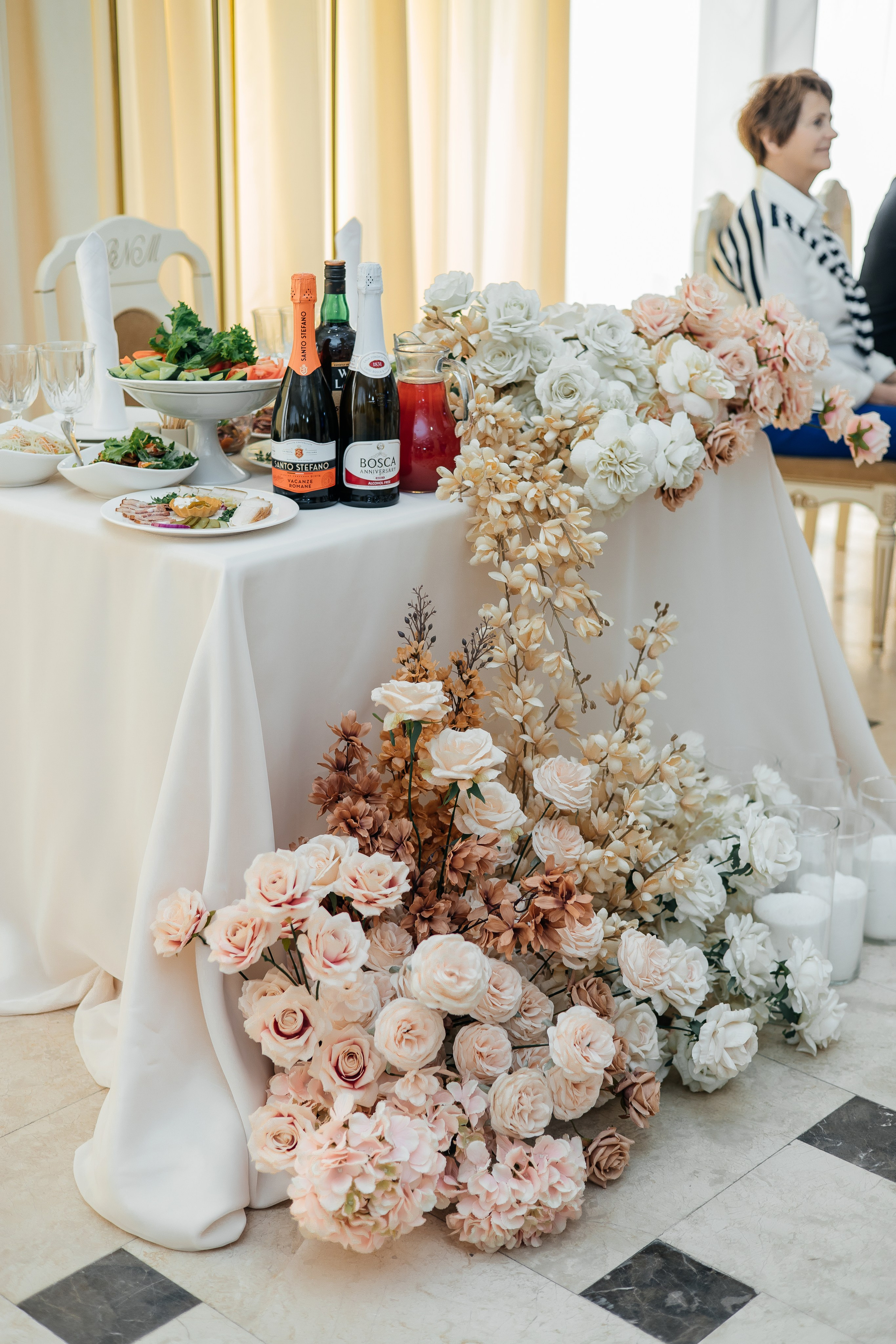 Банкет. Свадебный и семейный фотограф Ростова-на-Дону Ирина Бондарева