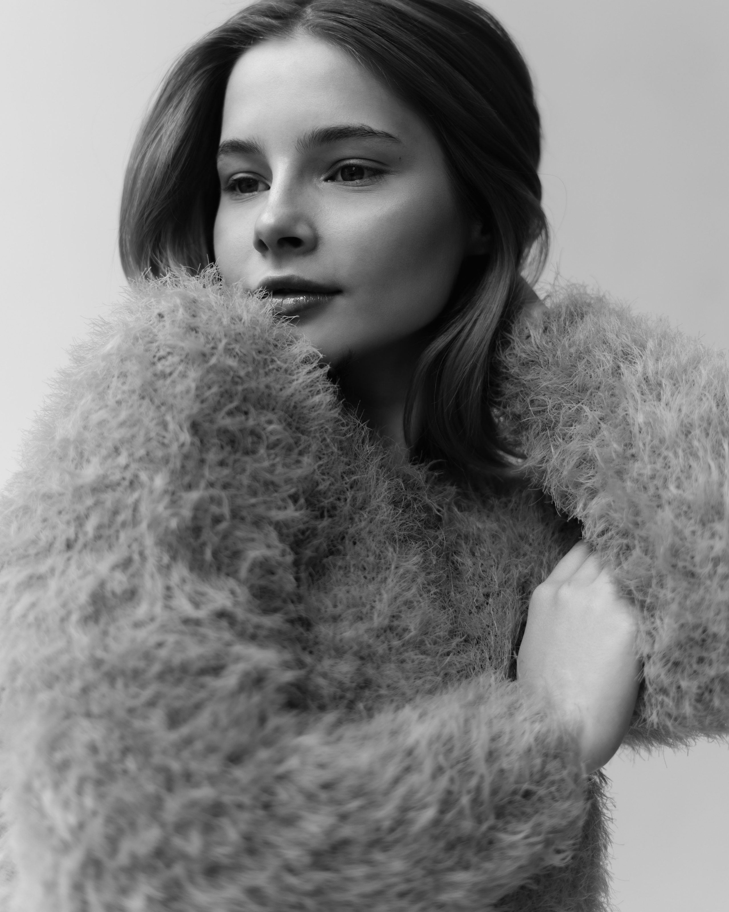 Женский портрет. Фотограф в Санкт-Петербурге Ангелина Шубина