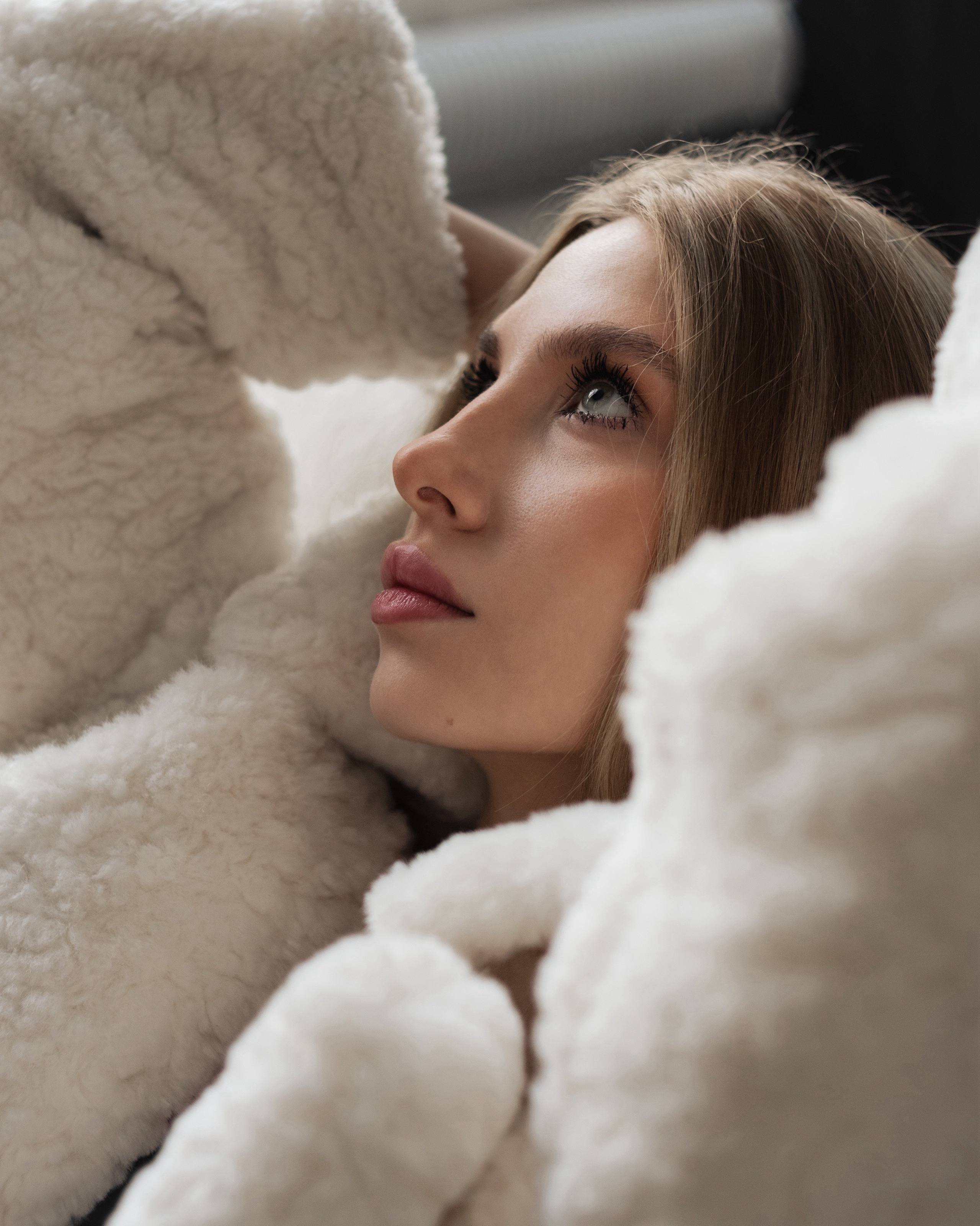 Женский портрет. Фотограф в Санкт-Петербурге Ангелина Шубина