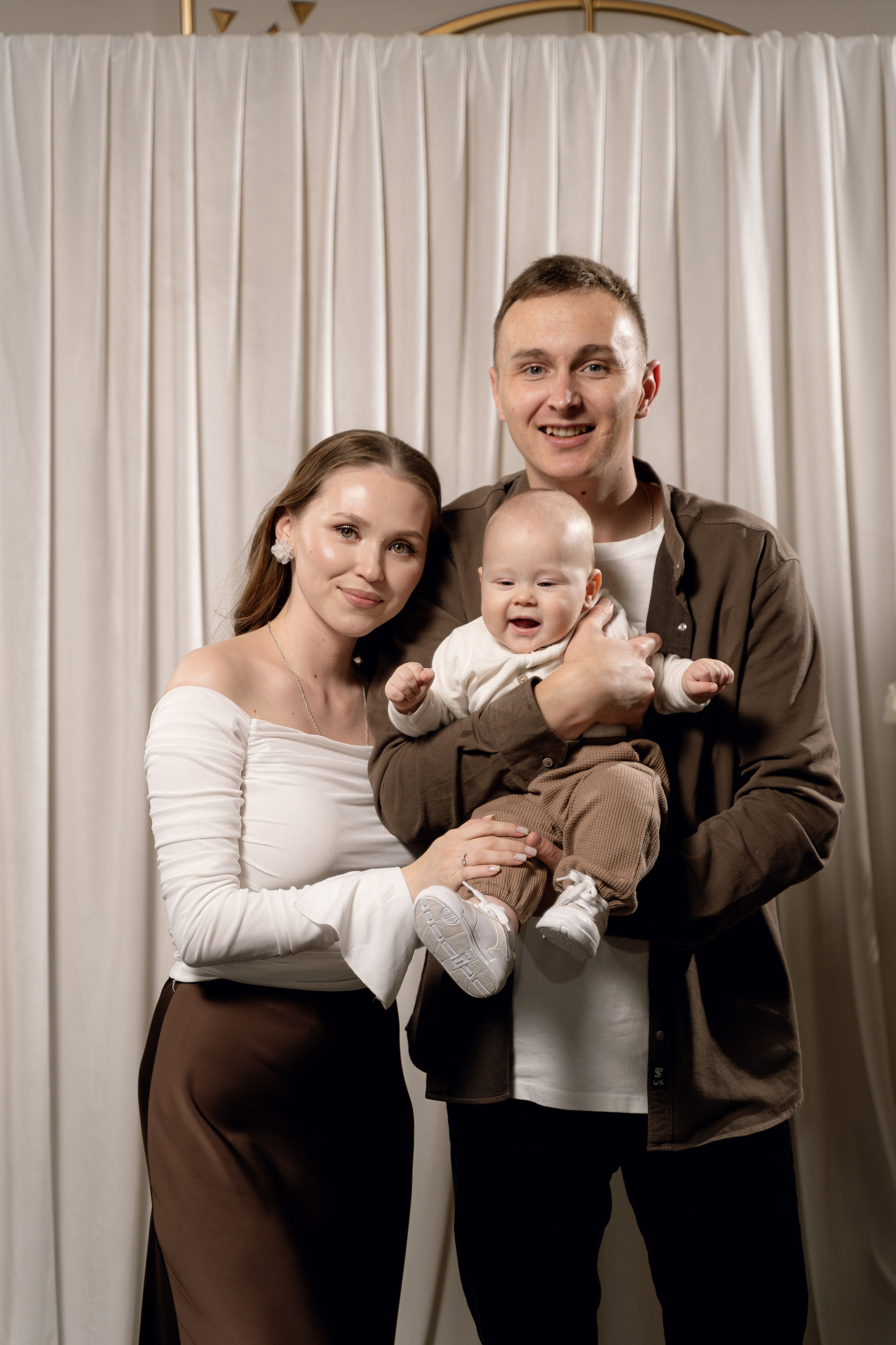 Петр & Анастасия. Свадебный фотограф в Казани