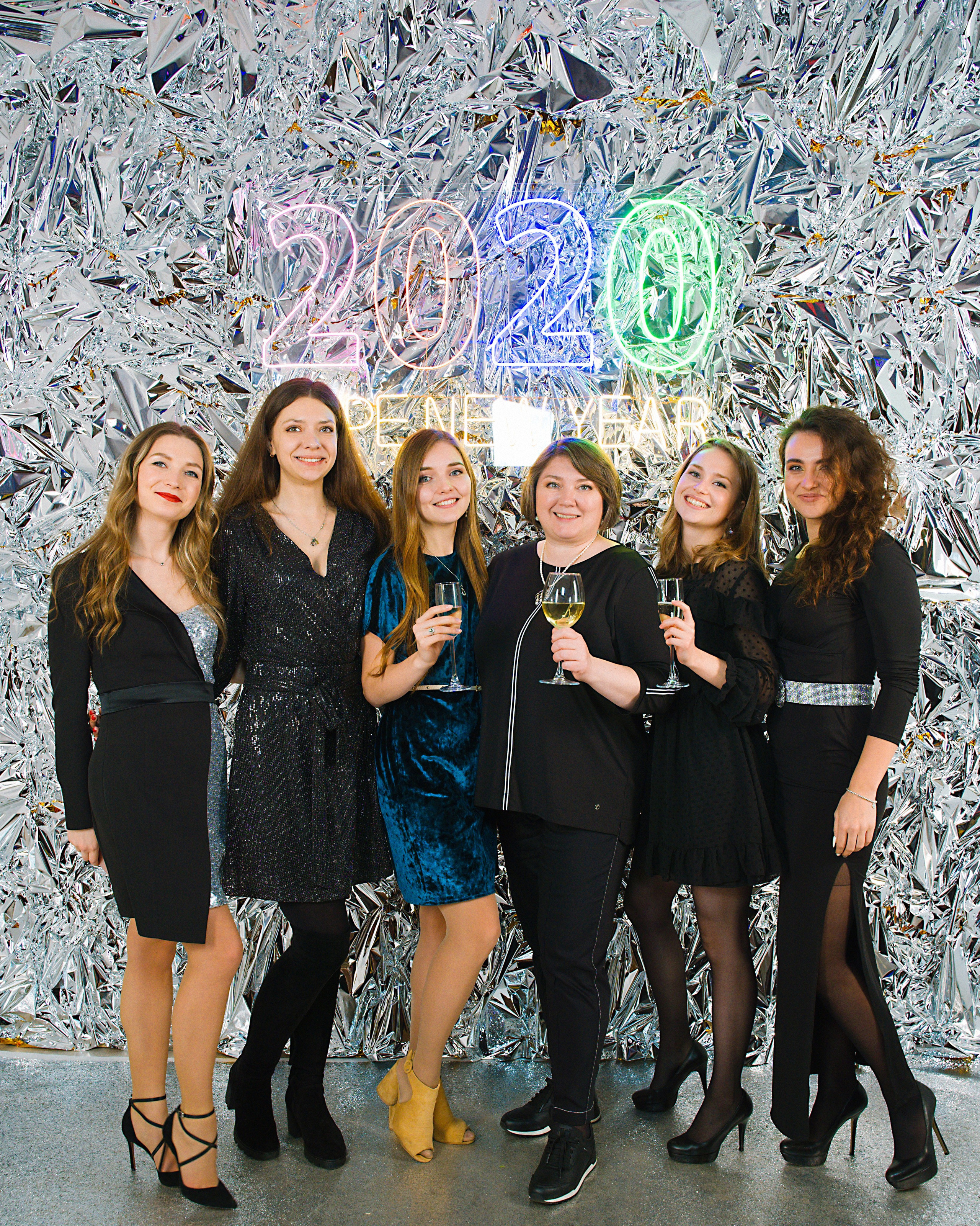 HYPE NEW YEAR. Фотограф Серафим Крюков