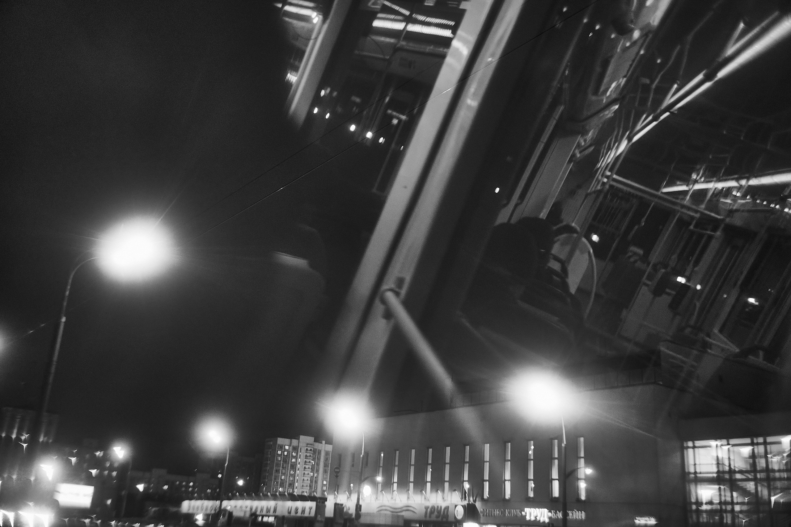 Москва в ЧБ. 23-24. Фотограф и оператор мероприятий, концертов и портретов в городе Москва